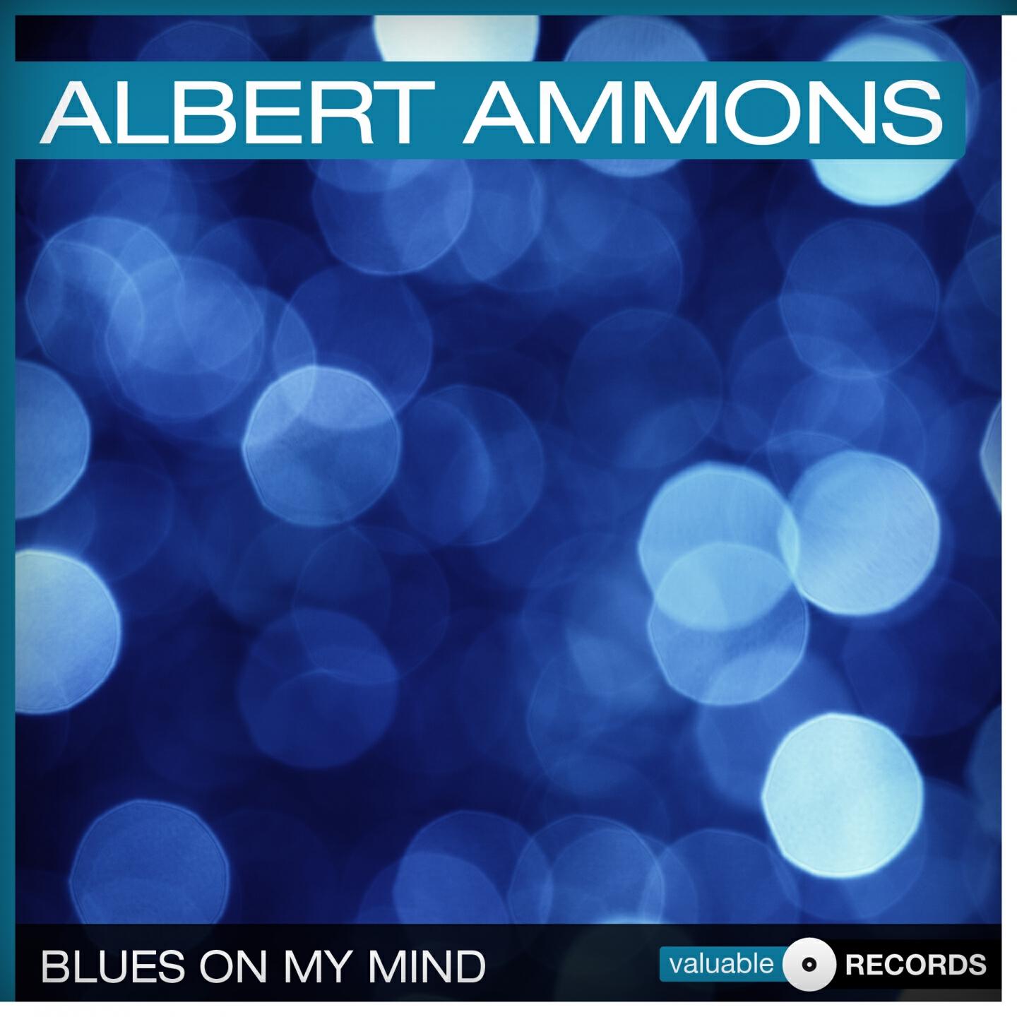 Релиз Blues On My Mind