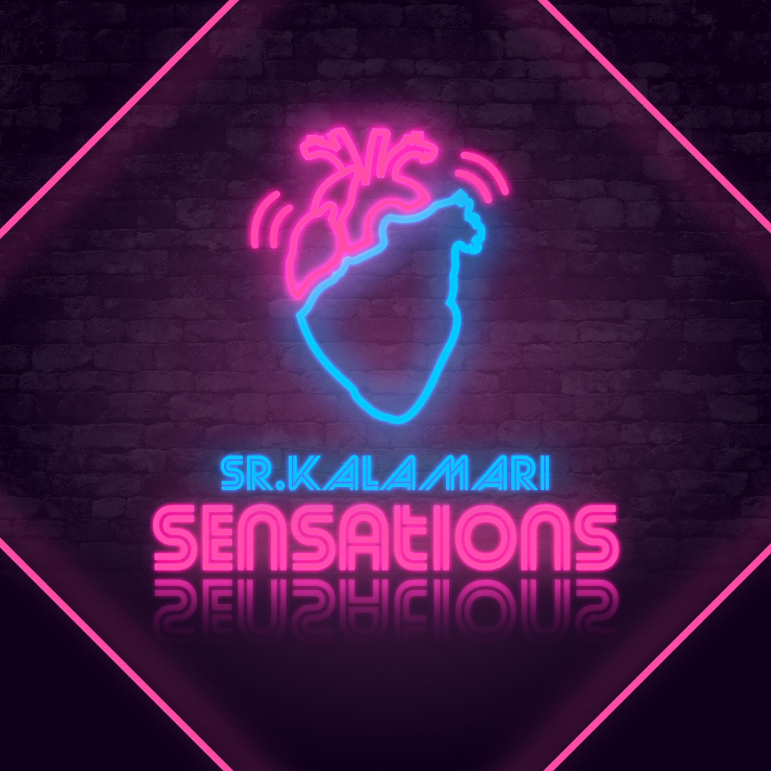 Релиз Sensations