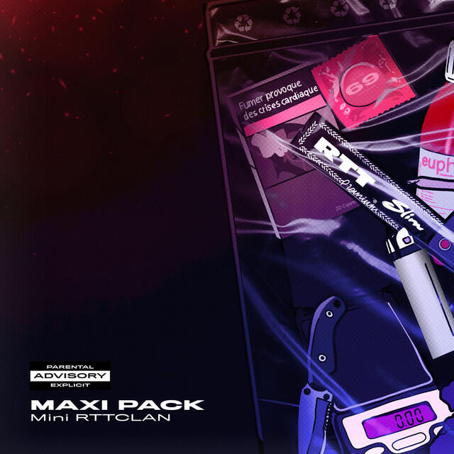 Релиз MAXI PACK