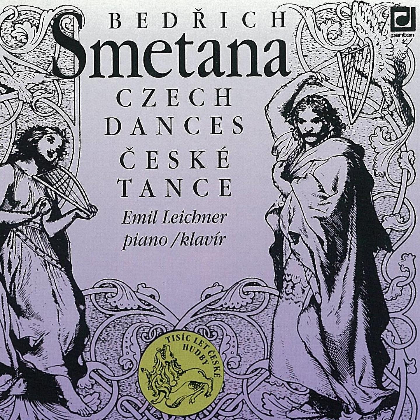 Релиз Smetana: Czech Dances