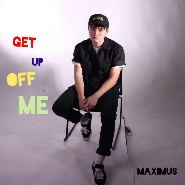 Релиз Get up off Me
