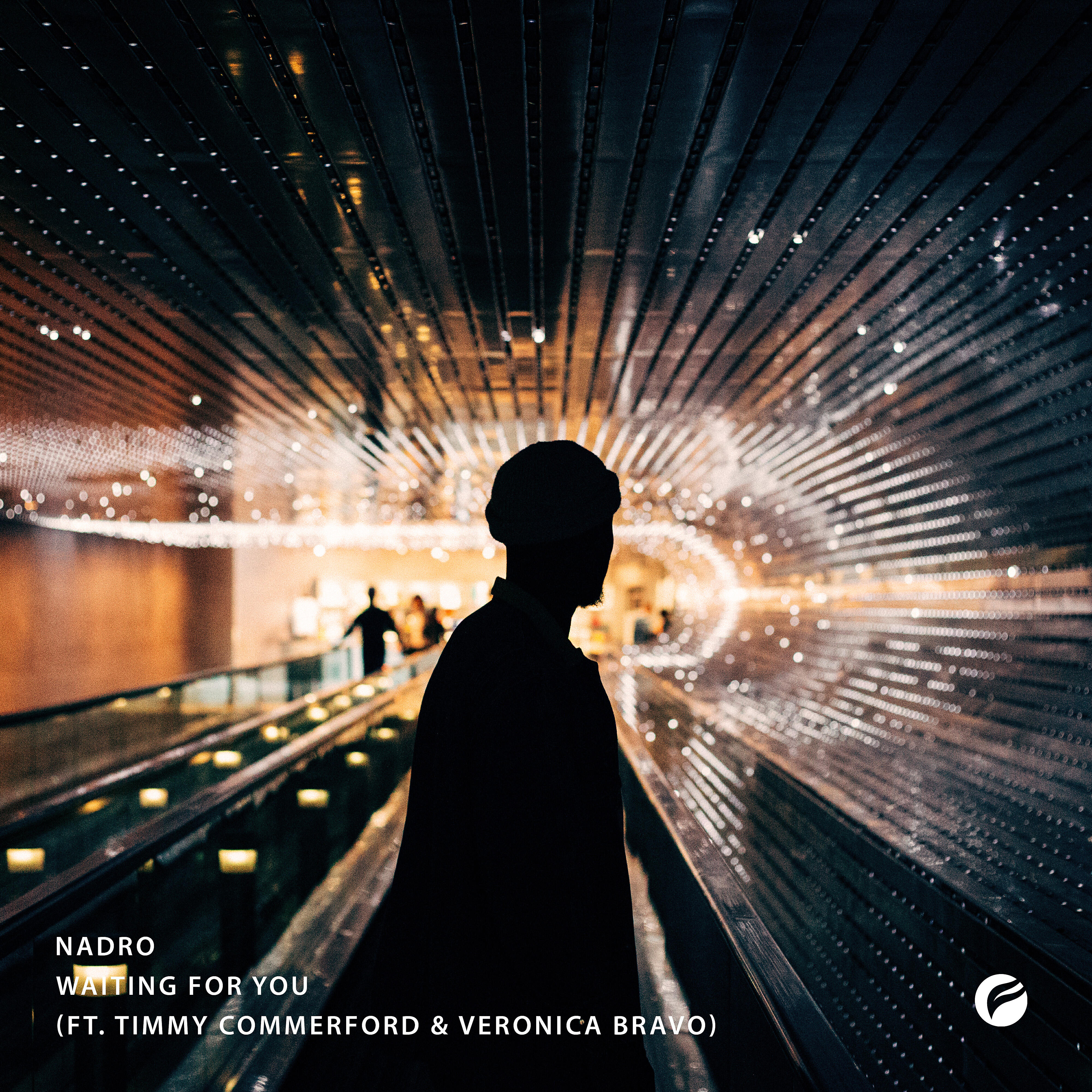Nadro, Timmy Commerford, Veronica Bravo - Waiting for You (feat. Timmy Commerford & Veronica Bravo)