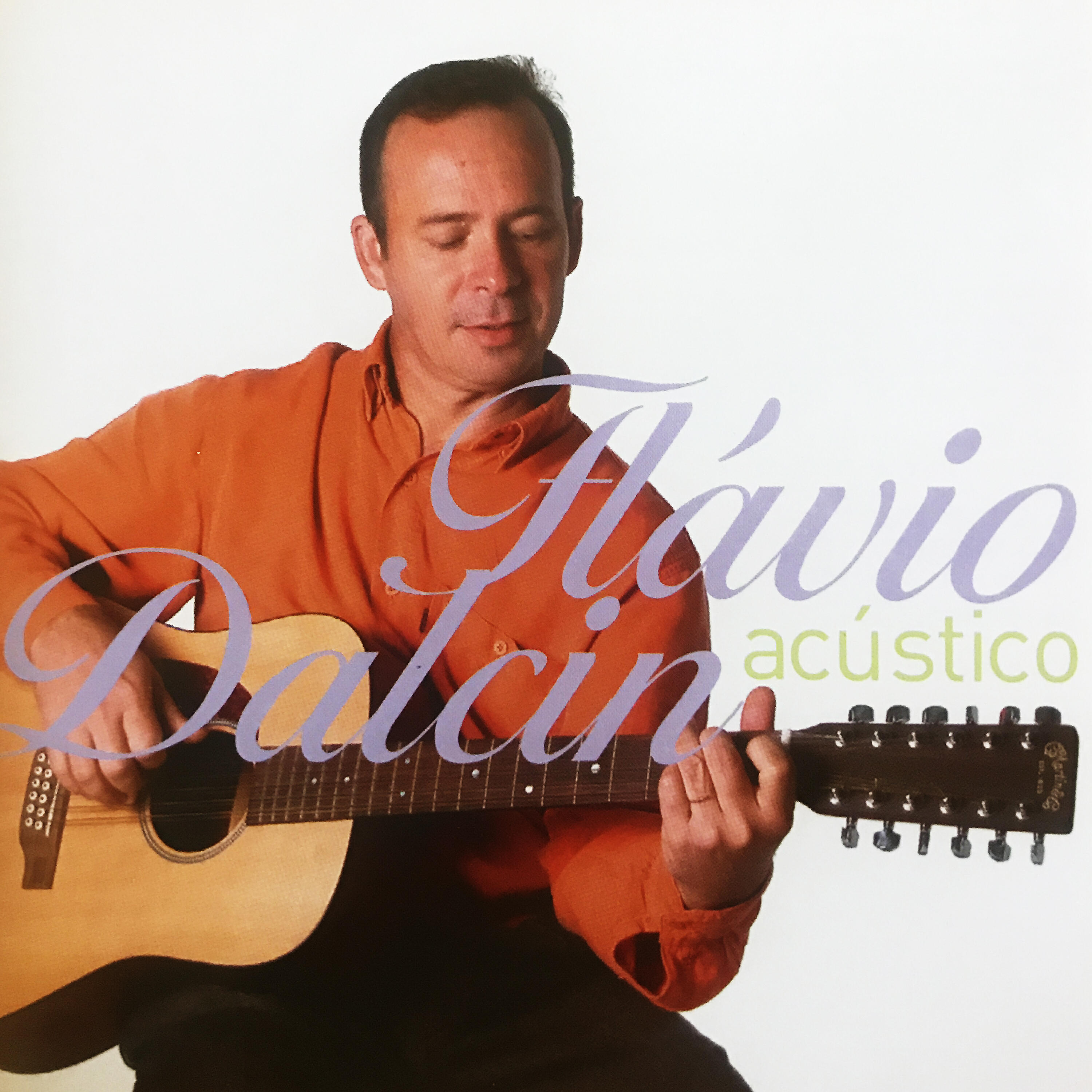Релиз Acústico (Ao Vivo)