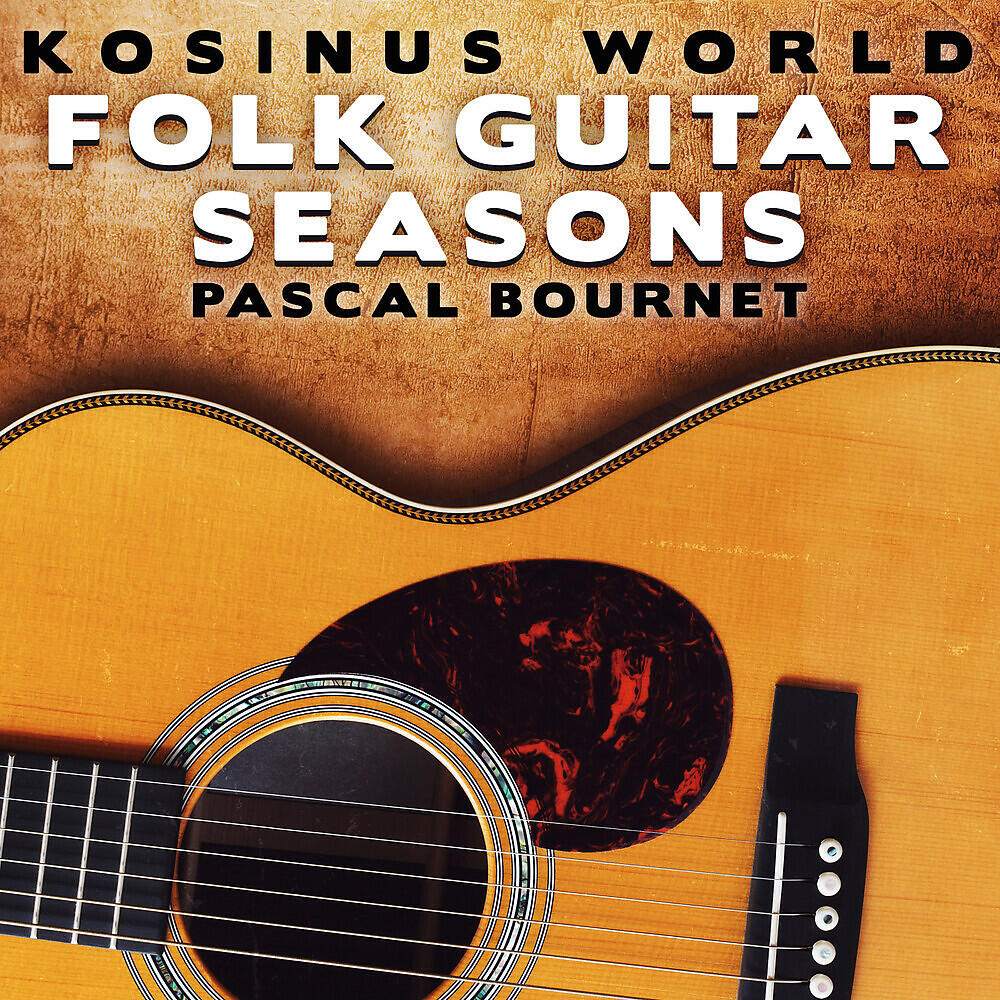 Релиз Folk Guitar Seasons
