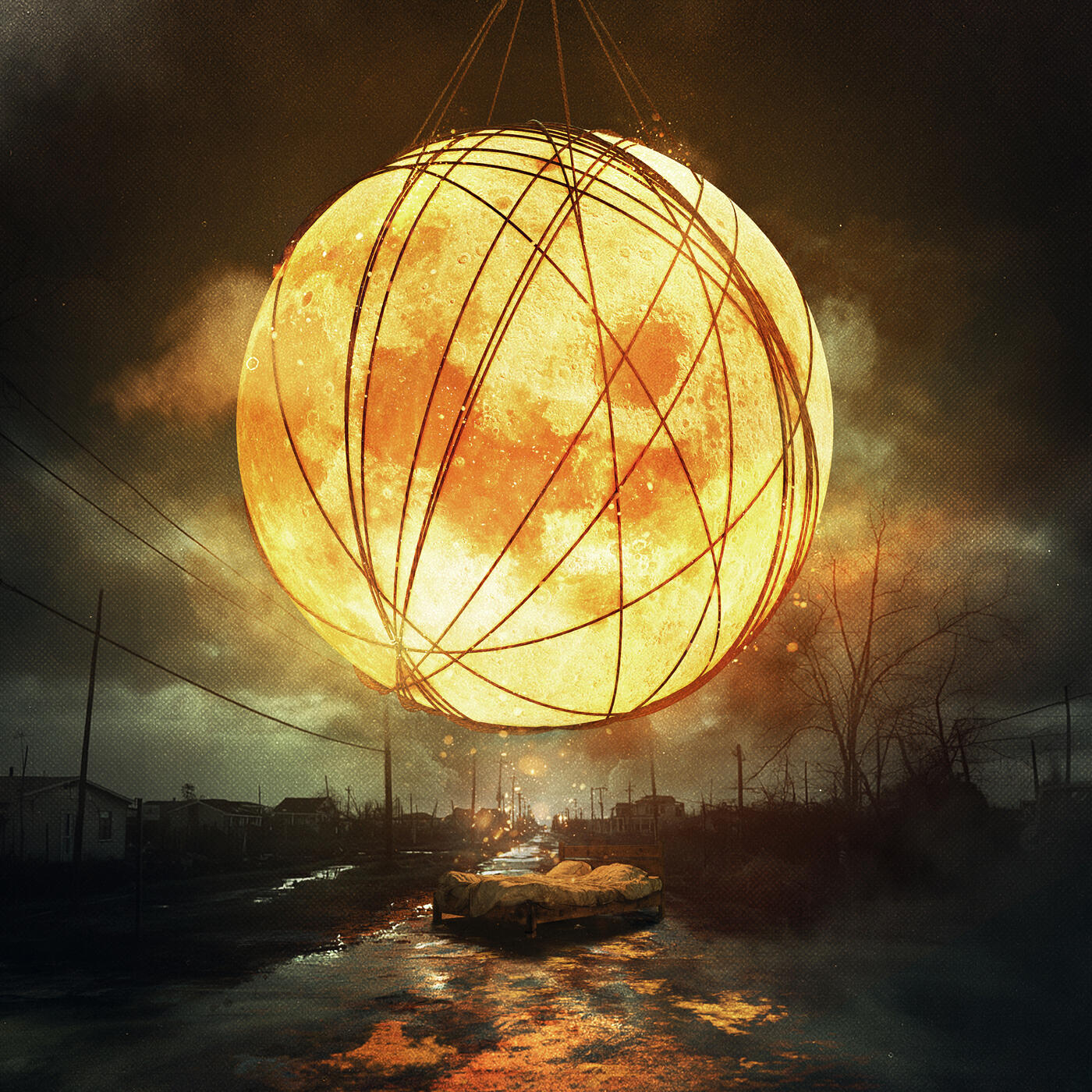 Релиз The Night