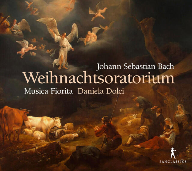 Релиз Bach: Weihnachtsoratorium, BWV 248
