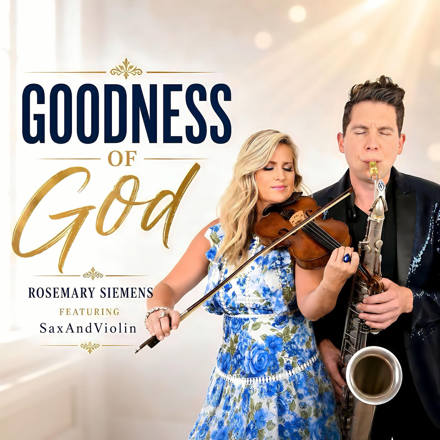 Релиз Goodness of God