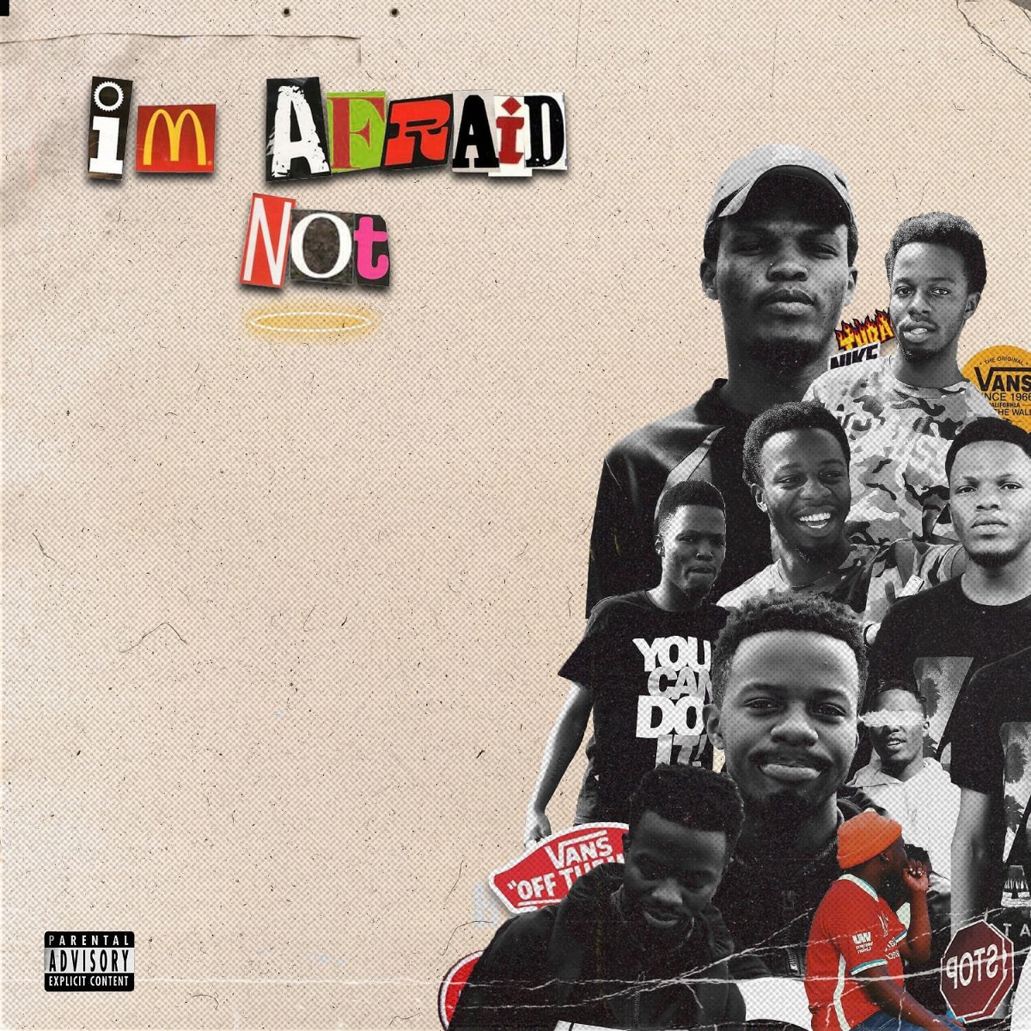 Релиз I'm Afraid Not