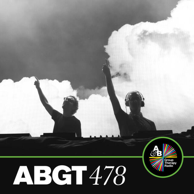 Релиз Group Therapy 478