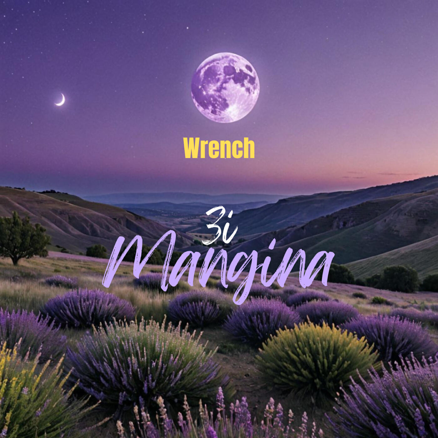Релиз 3i Mangina