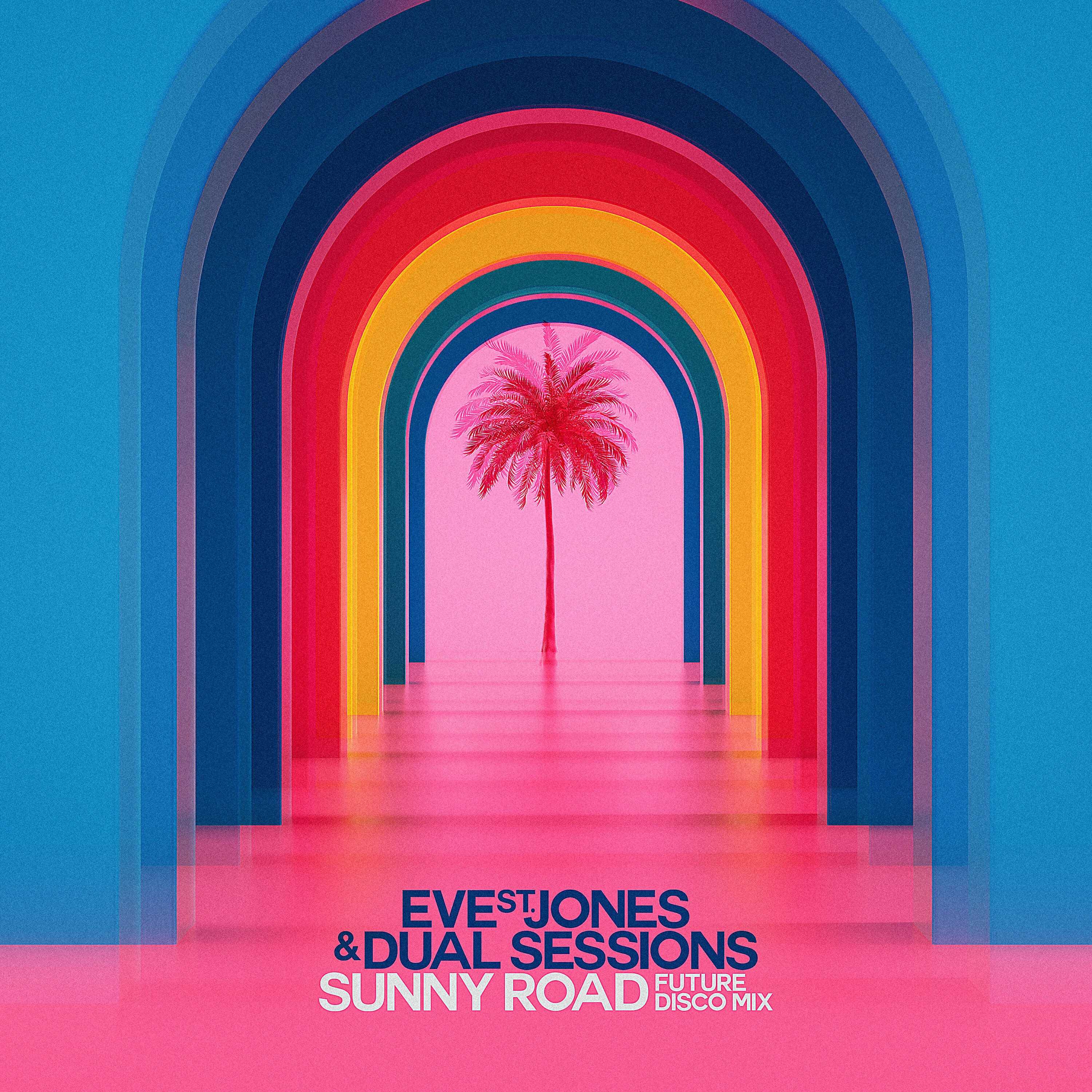 Релиз Sunny Road (Future Disco Mix)
