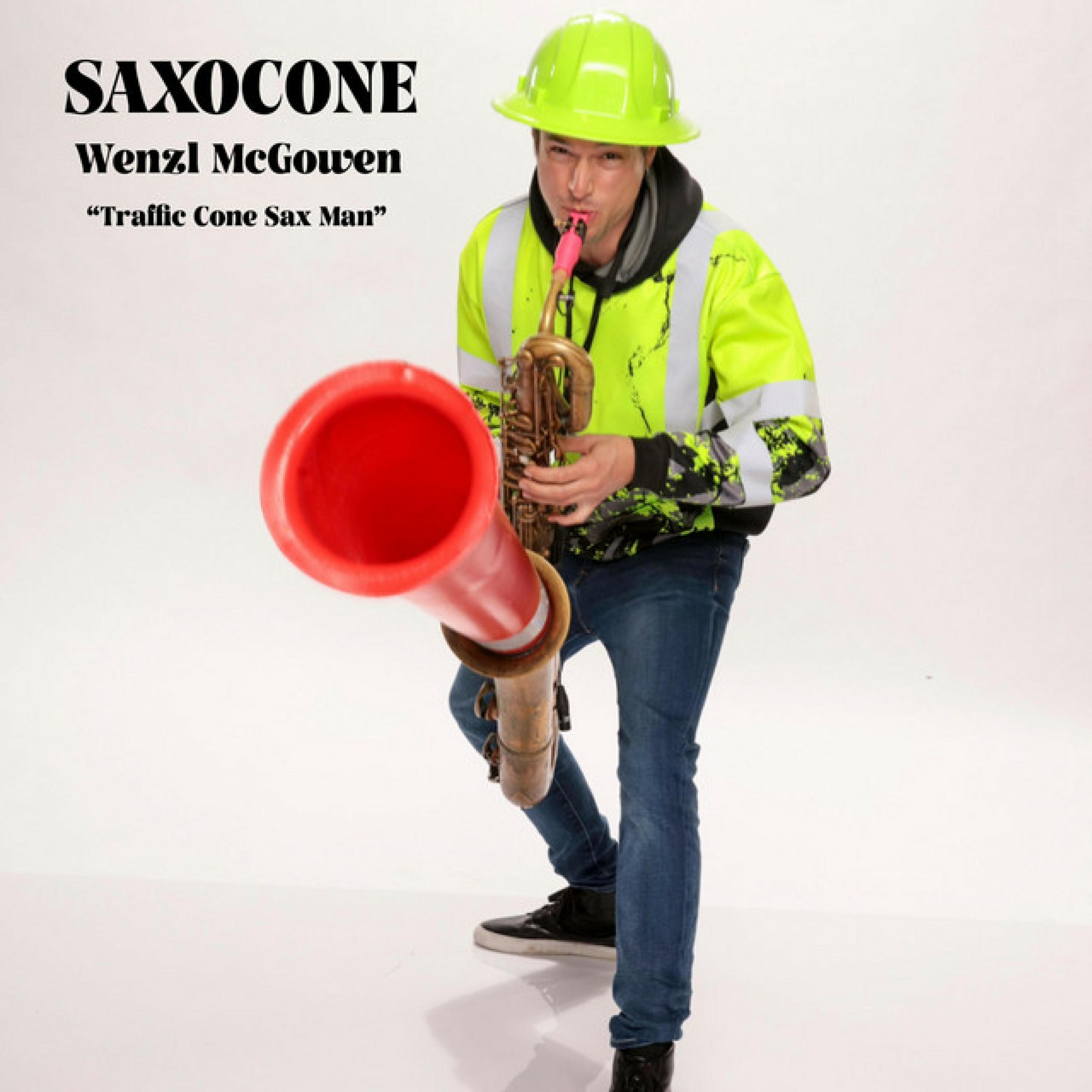 Релиз SAXOCONE