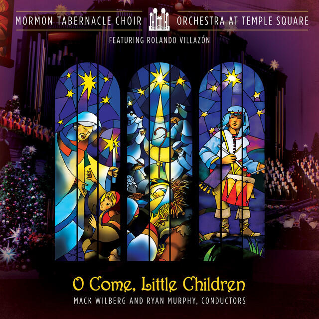 Релиз O Come Little Children