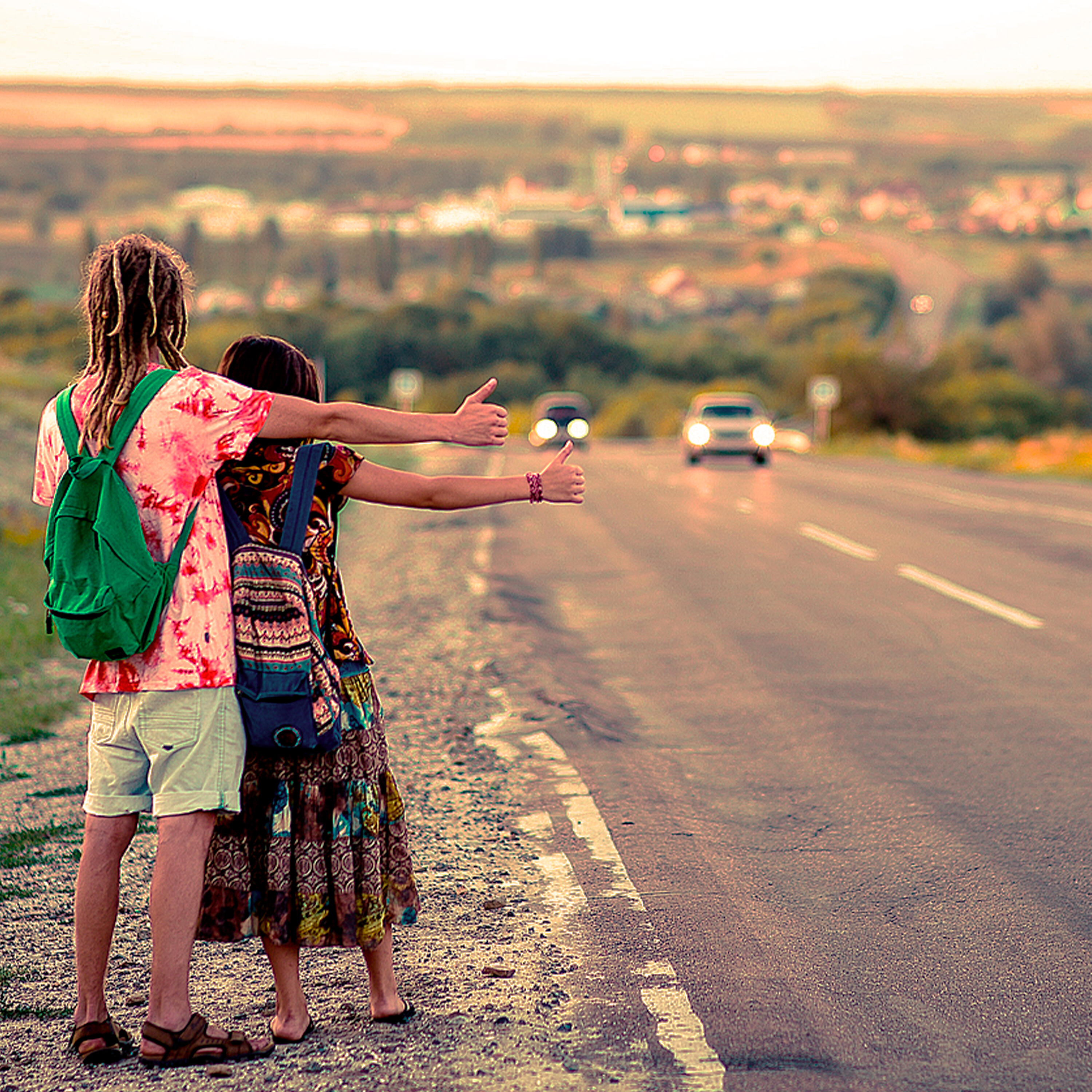 Релиз Let's Hit the Road