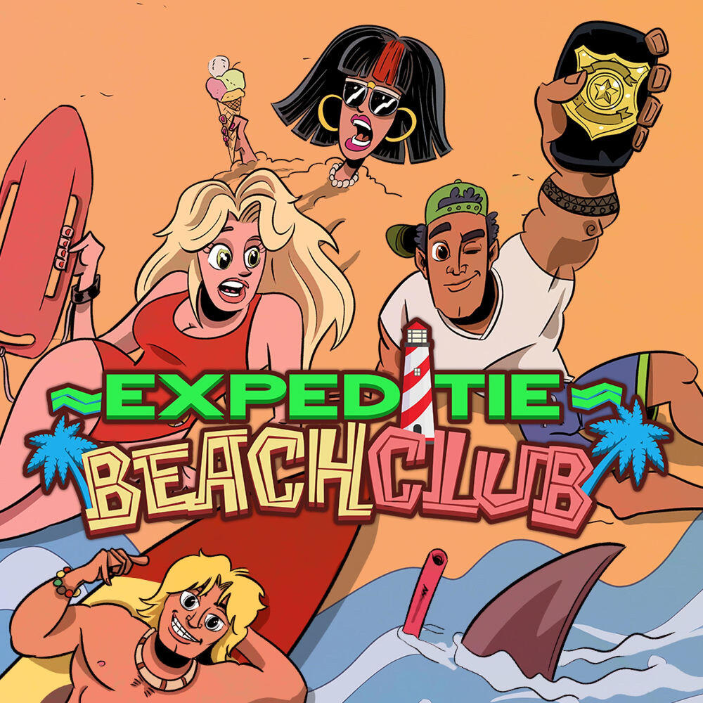 Релиз Expeditie Beachclub