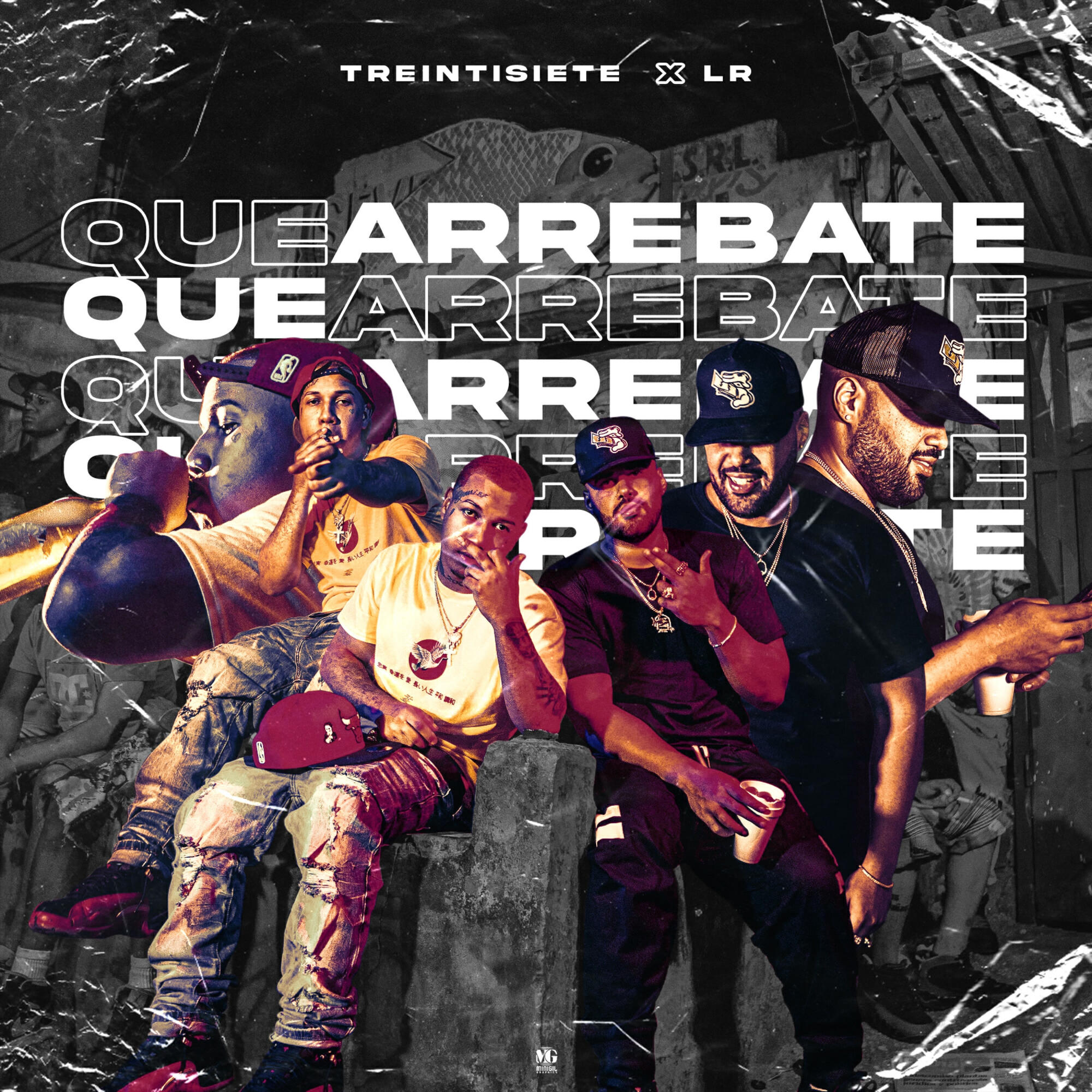 Релиз Que Arrebate