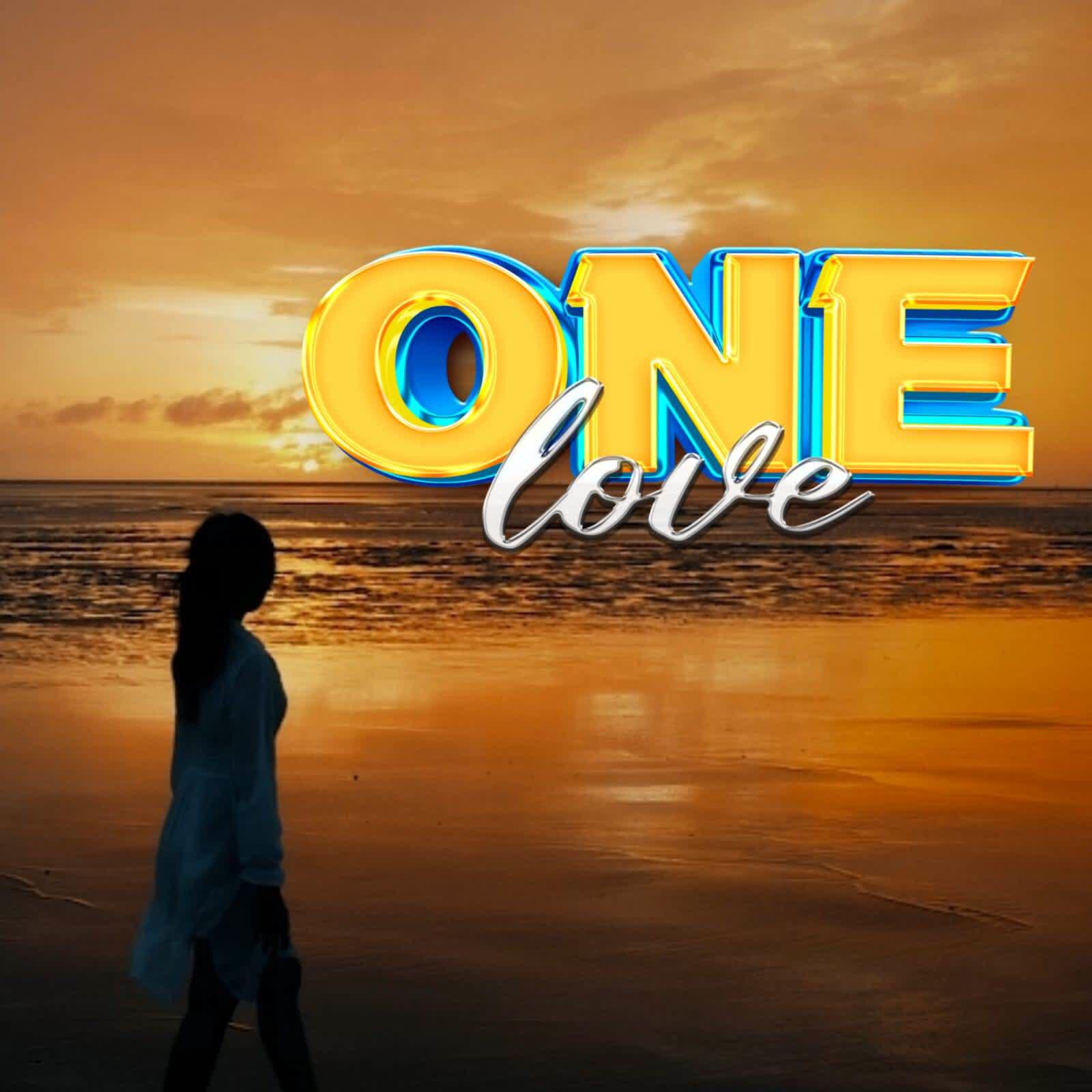 Релиз ONE LOVE