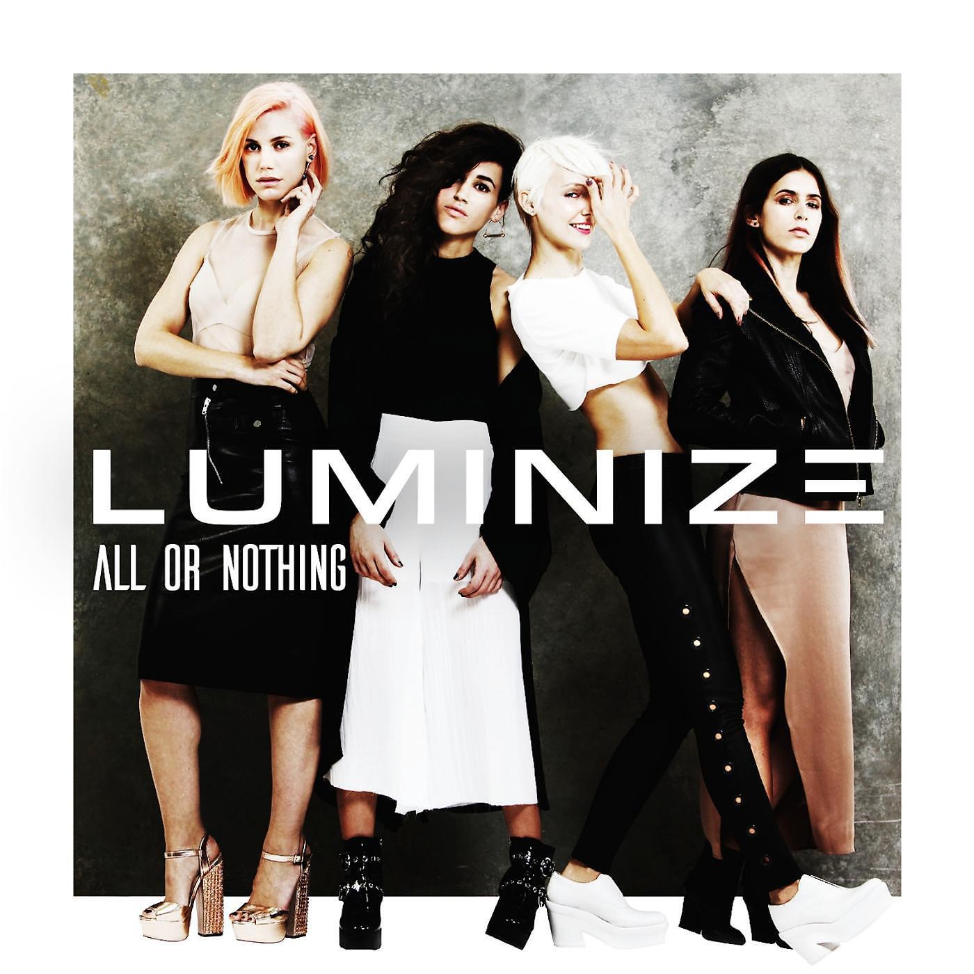 Релиз All or Nothing