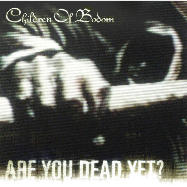 Релиз Are You Dead Yet? (German e-release)