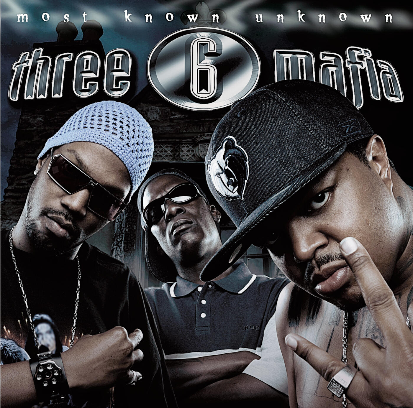Three 6 Mafia - Side 2 Side