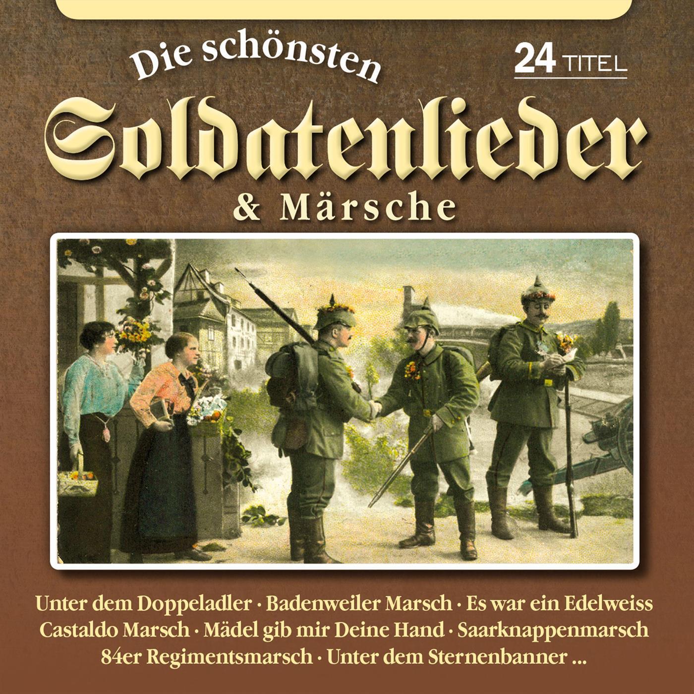 Der Hohenfriedberger-Chor