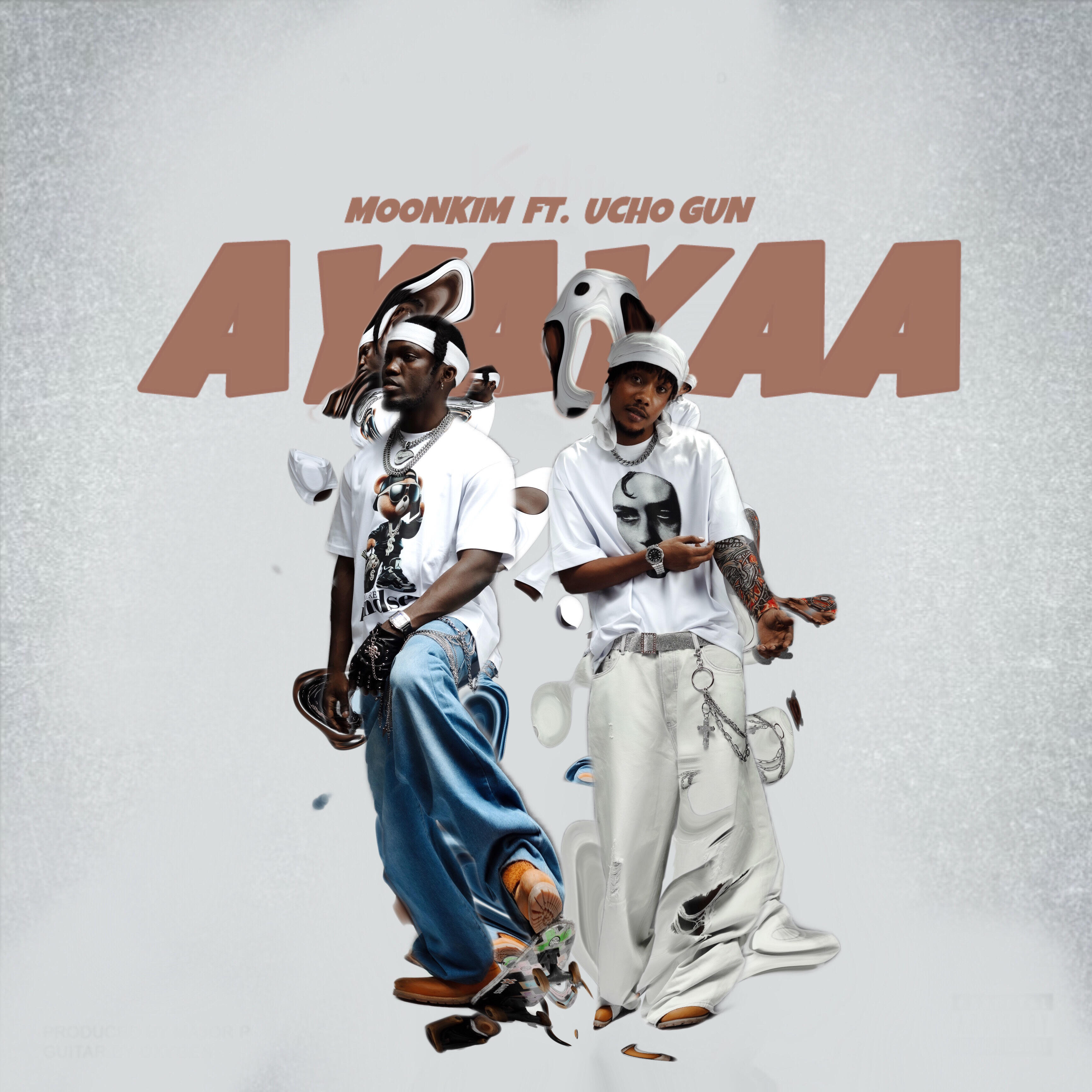 Релиз Ayayaa