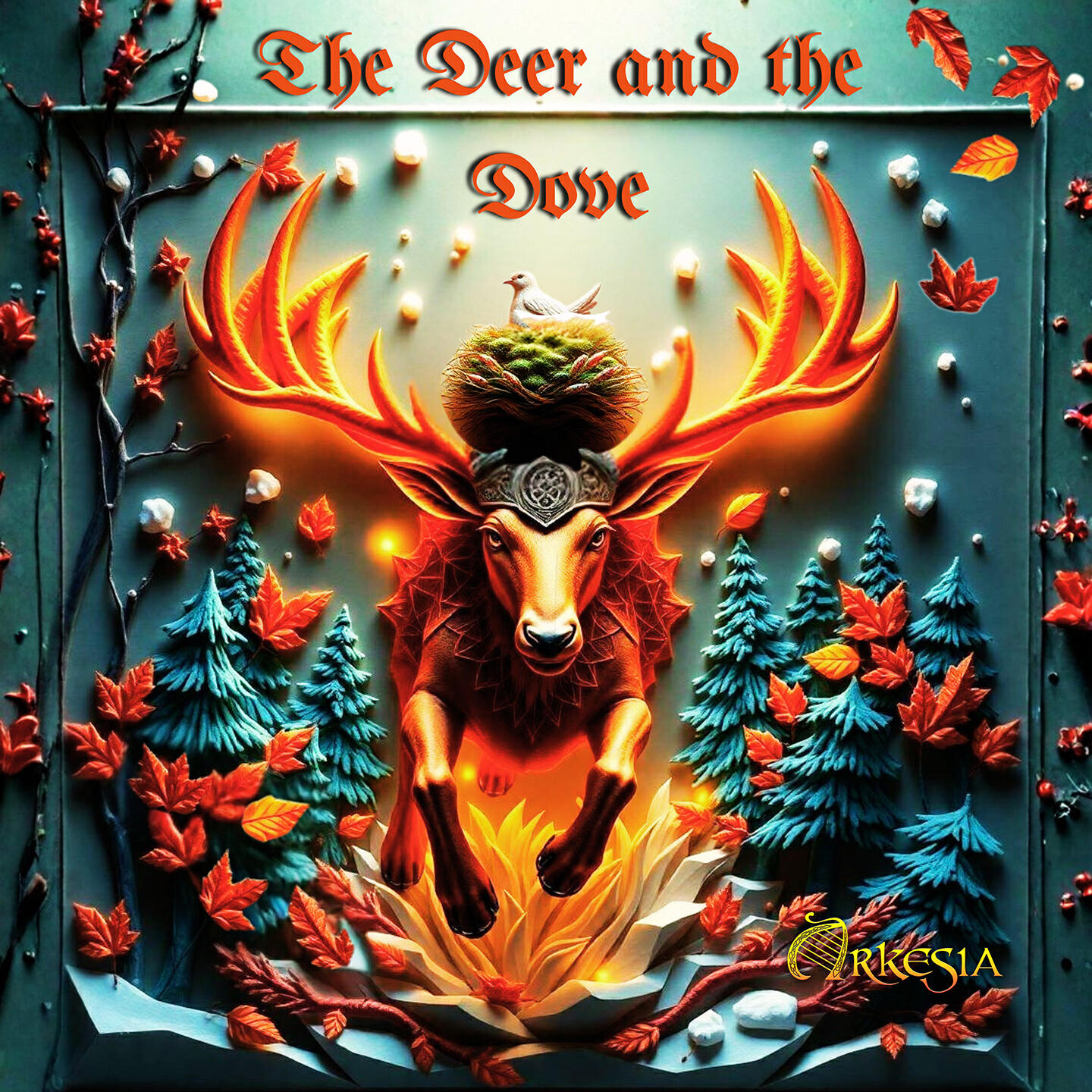 Релиз The Deer and the Dove