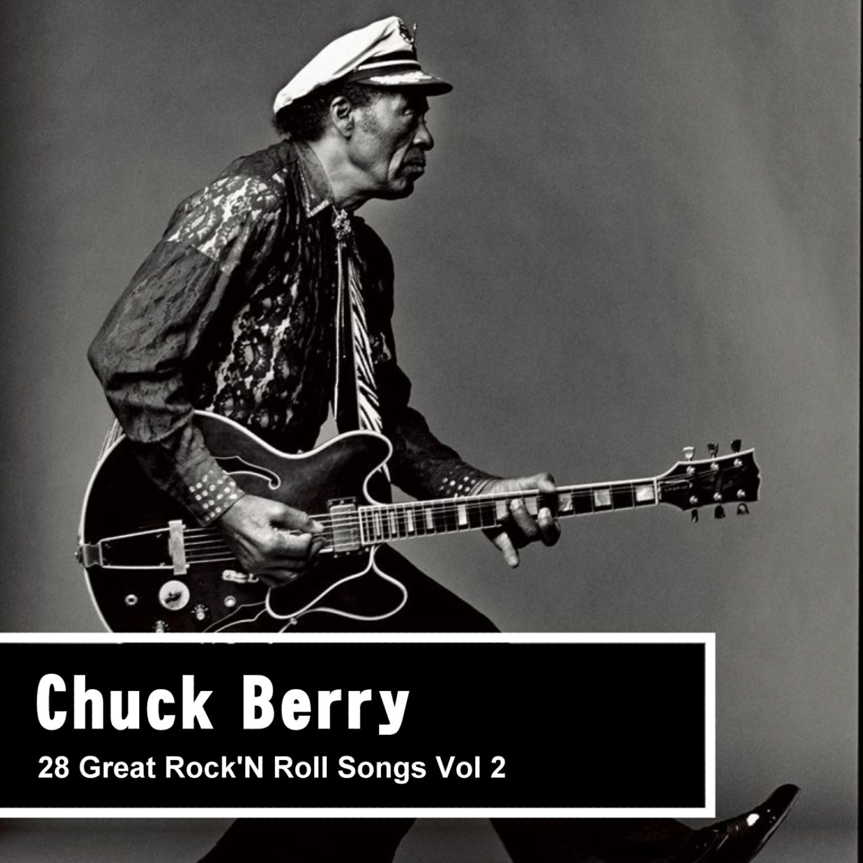 Релиз 28 Great Rock'N Roll Songs Vol 2