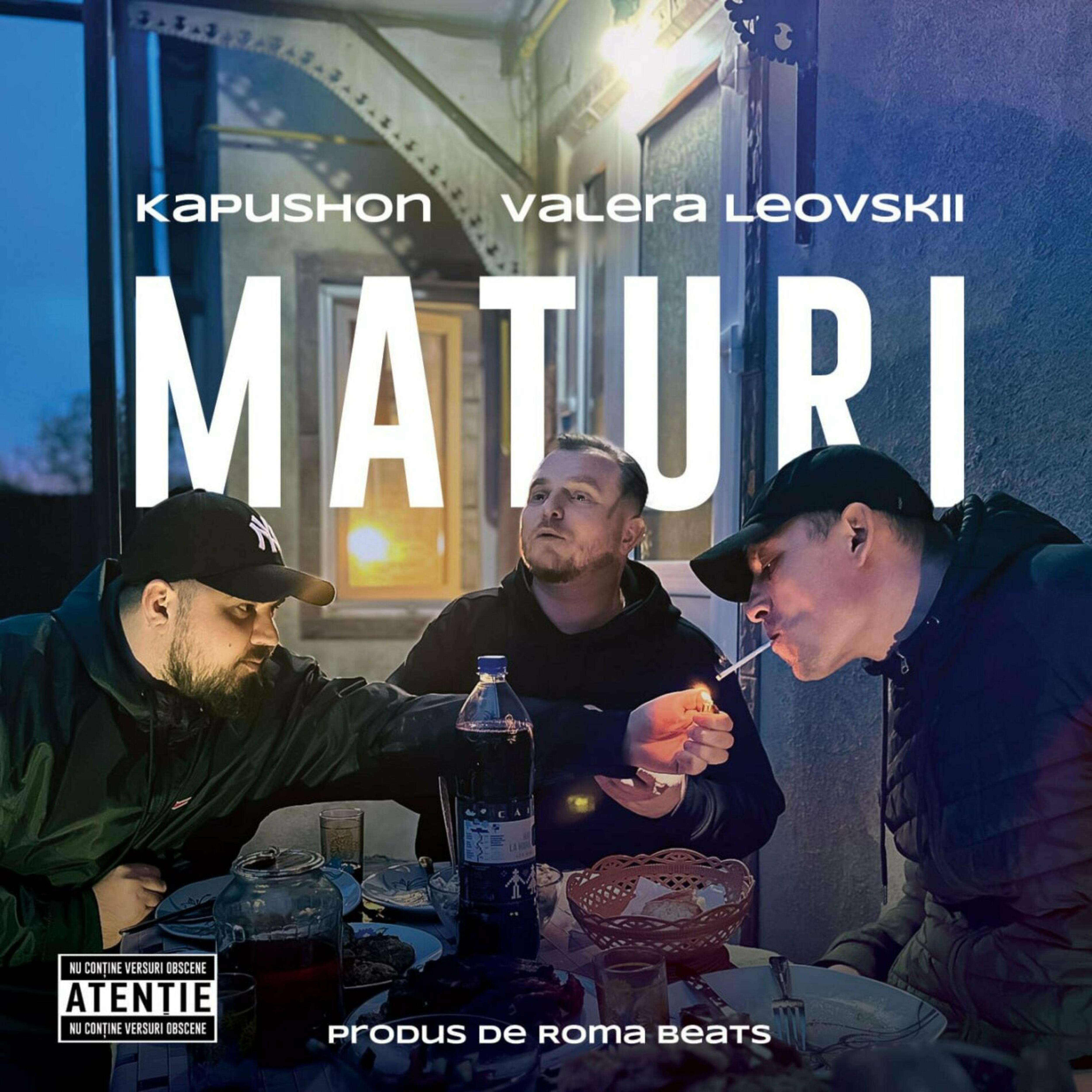 Релиз MATURI