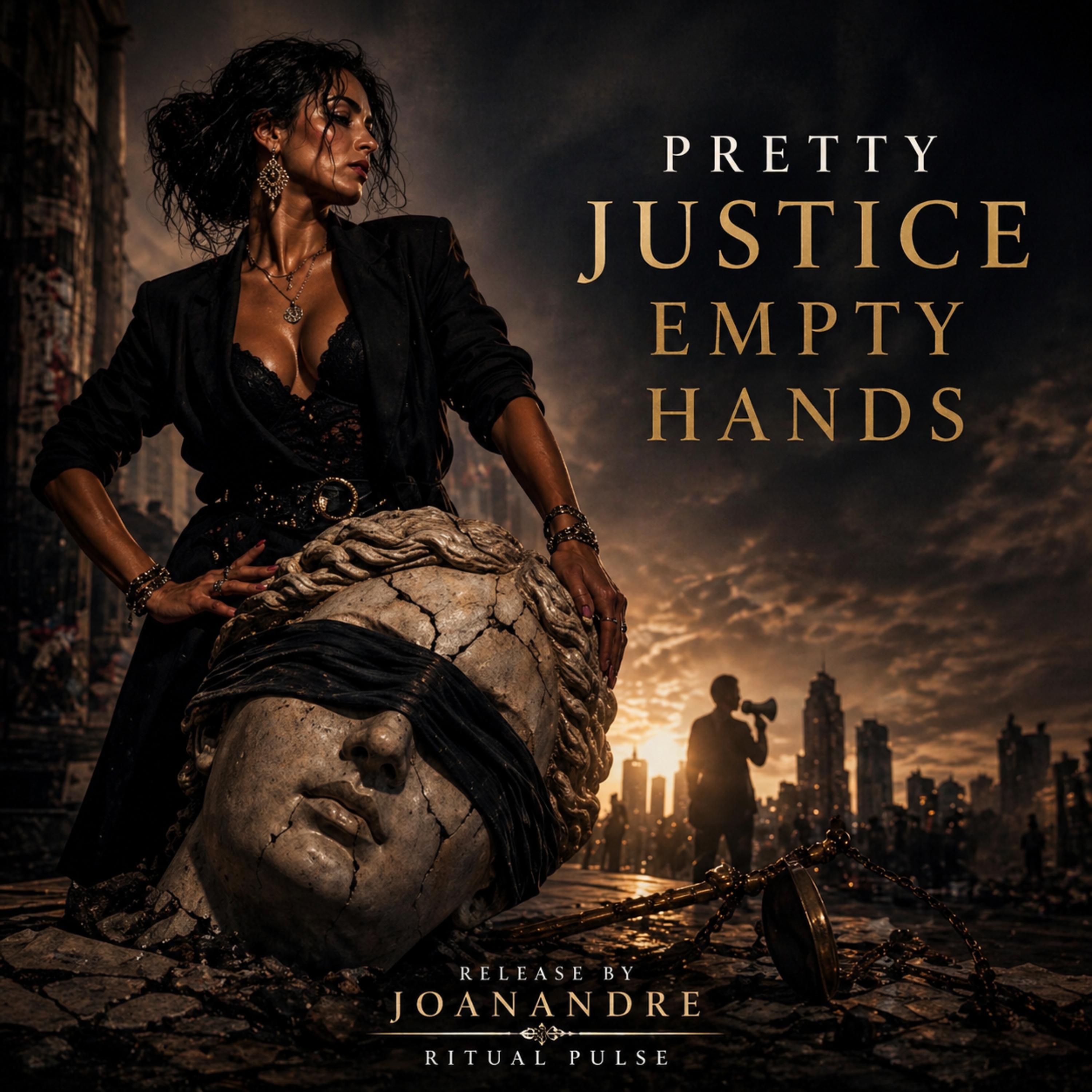 Релиз Pretty Justice Empty Hands