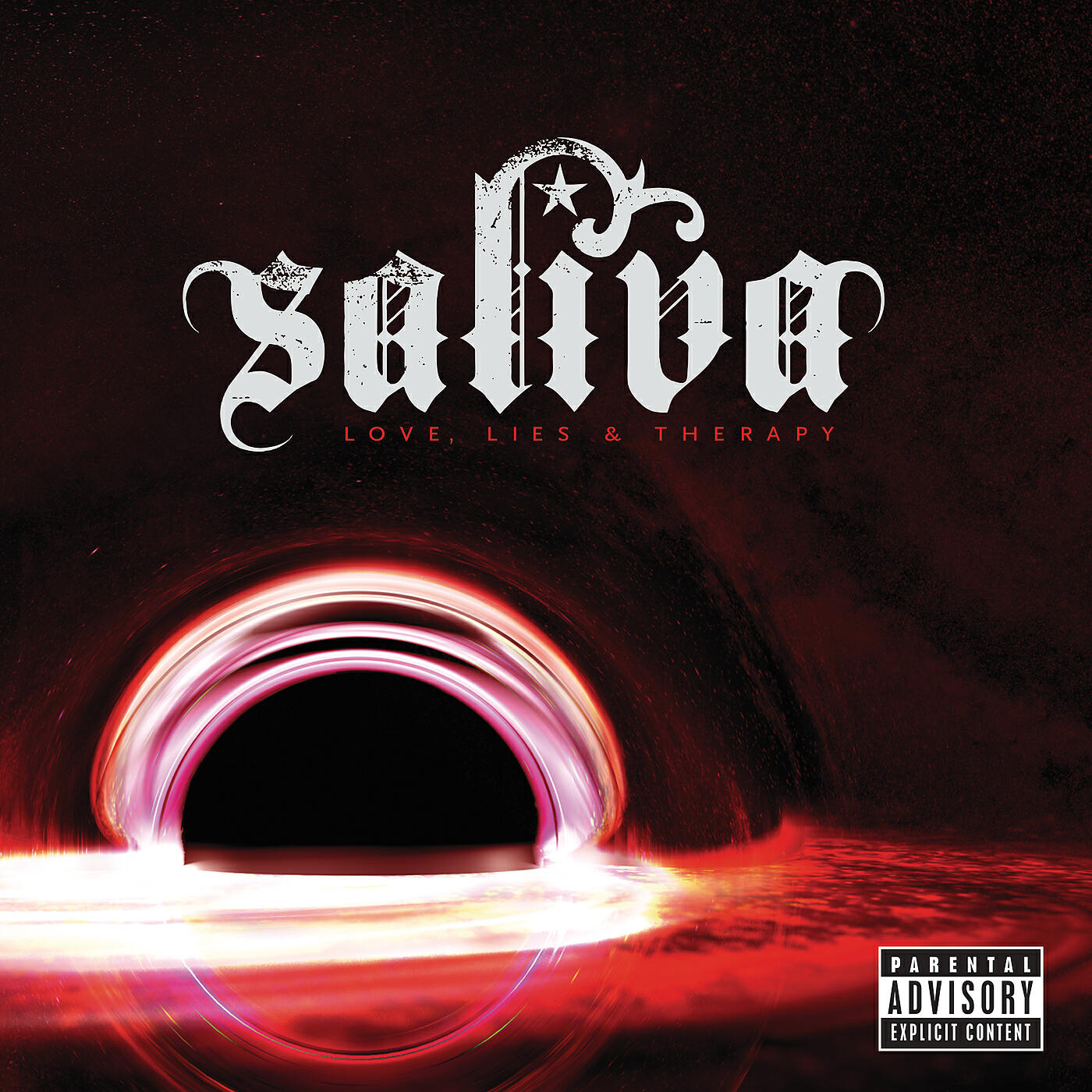 Альбом Love, Lies & Therapy исполнителя Saliva