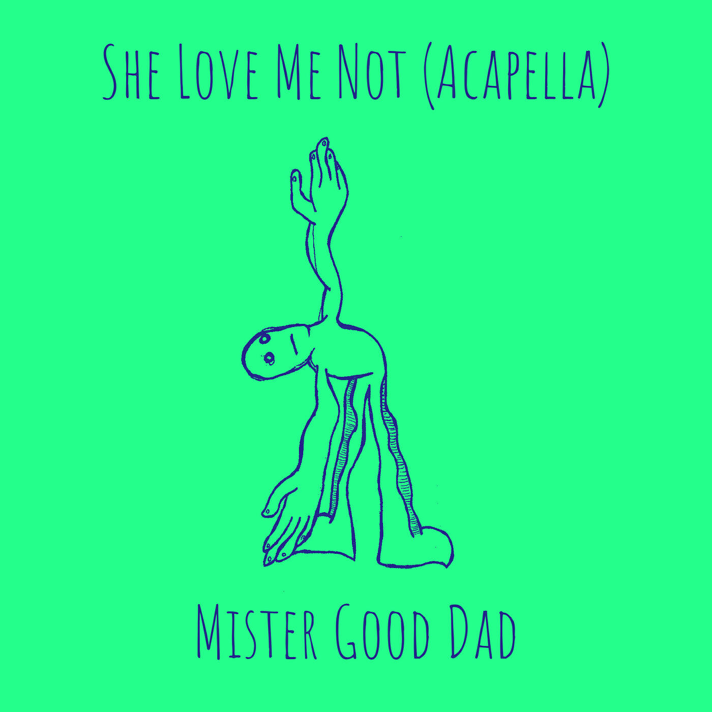 Релиз She Love Me Not (Acapella)