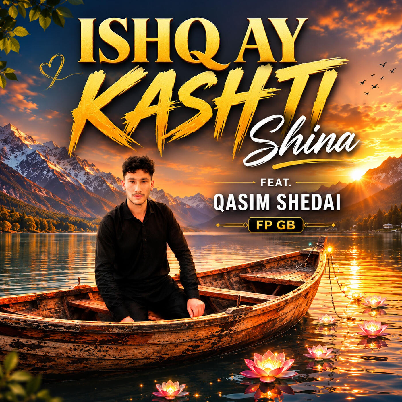 Релиз Ishq Ay Kashti Shina