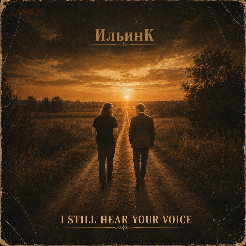 Релиз I still hear your voice