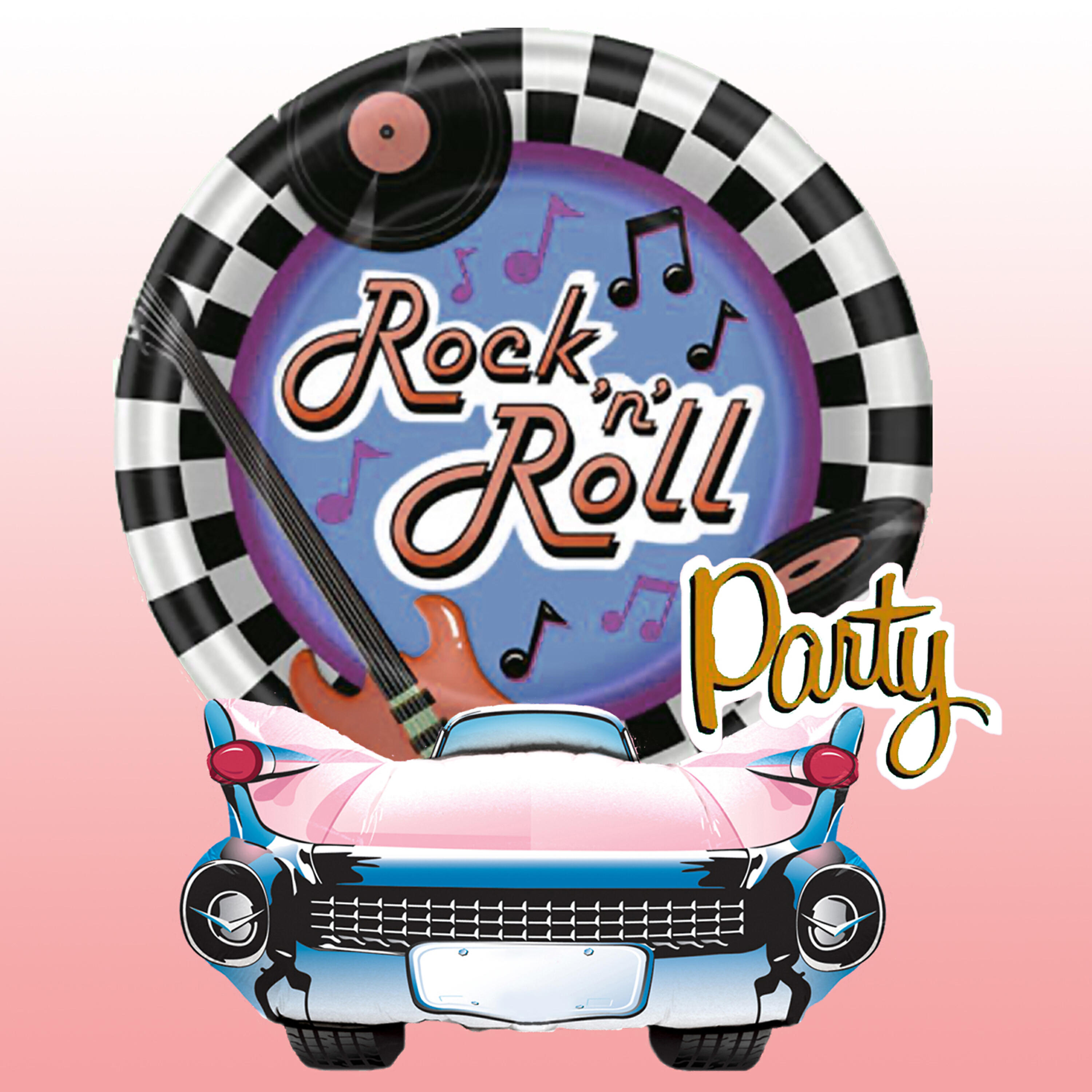 Релиз Rock and Roll Party