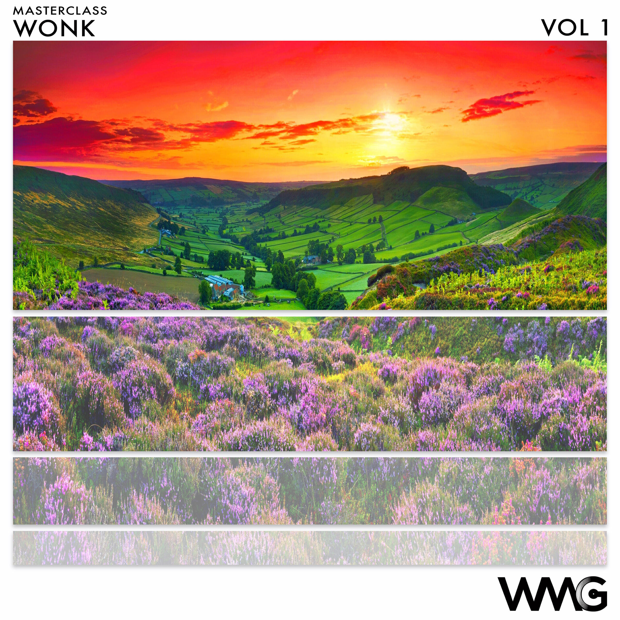 Трек Front Heavy Funk - WoNK Radio Remix