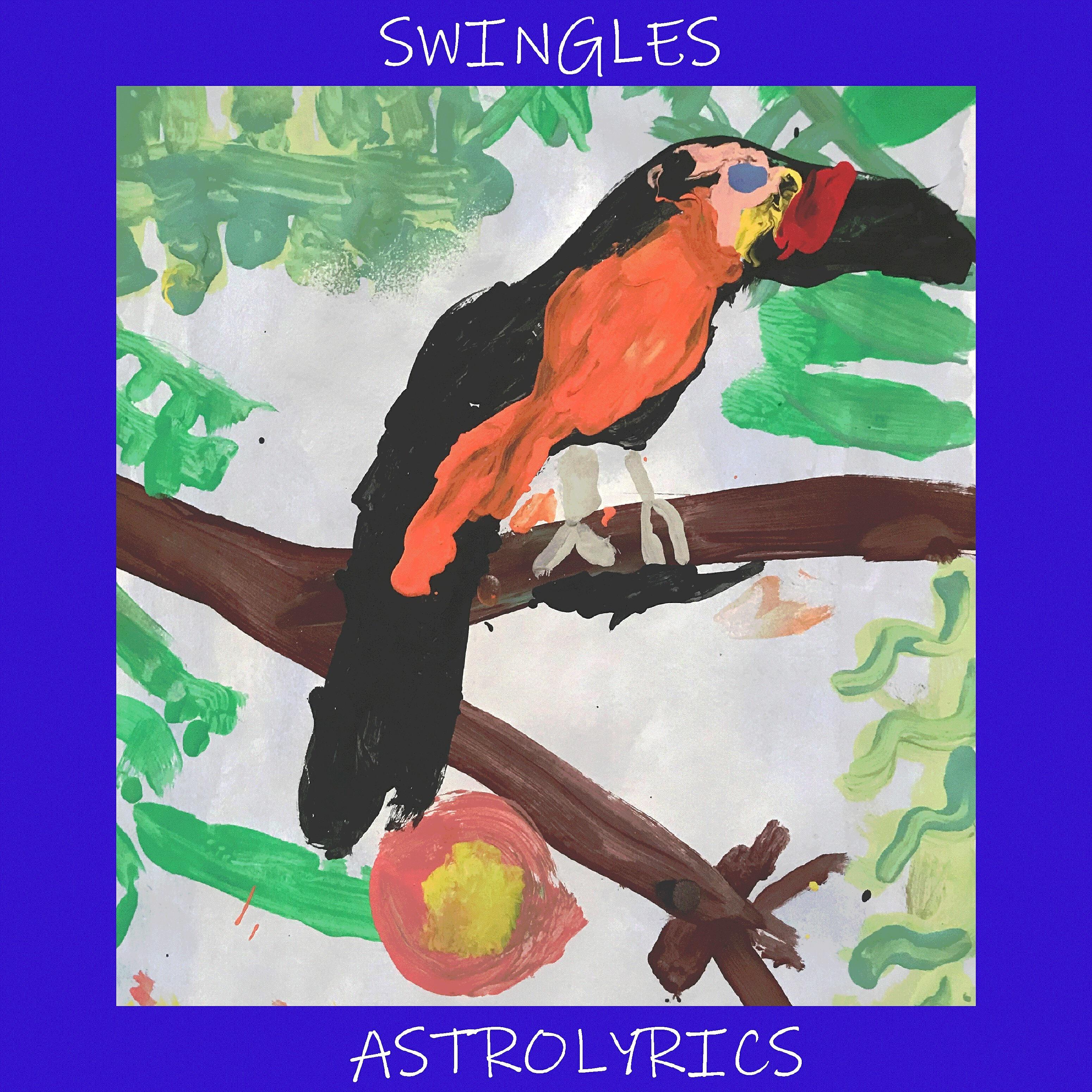 Релиз Astrolyrics