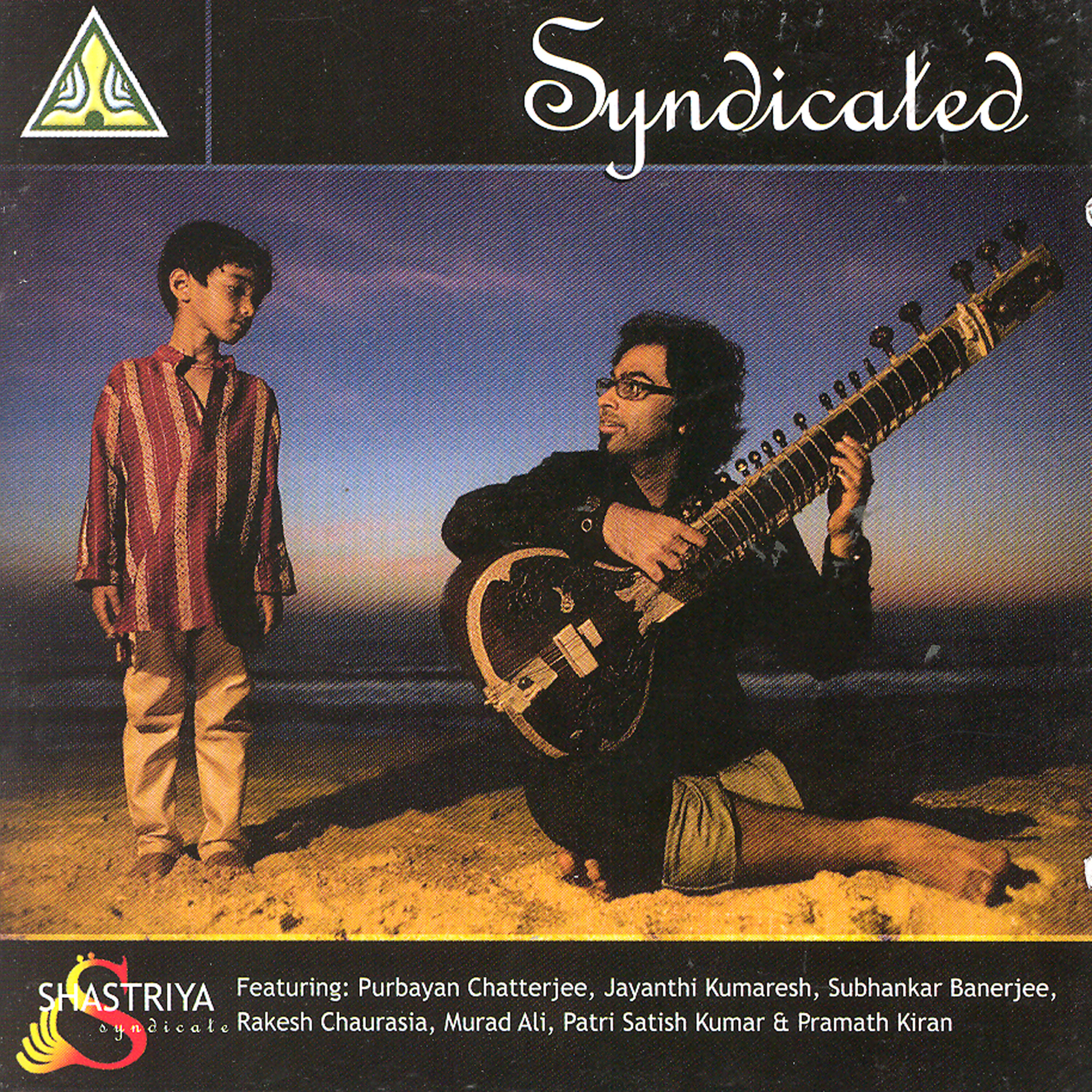 Релиз Syndicated