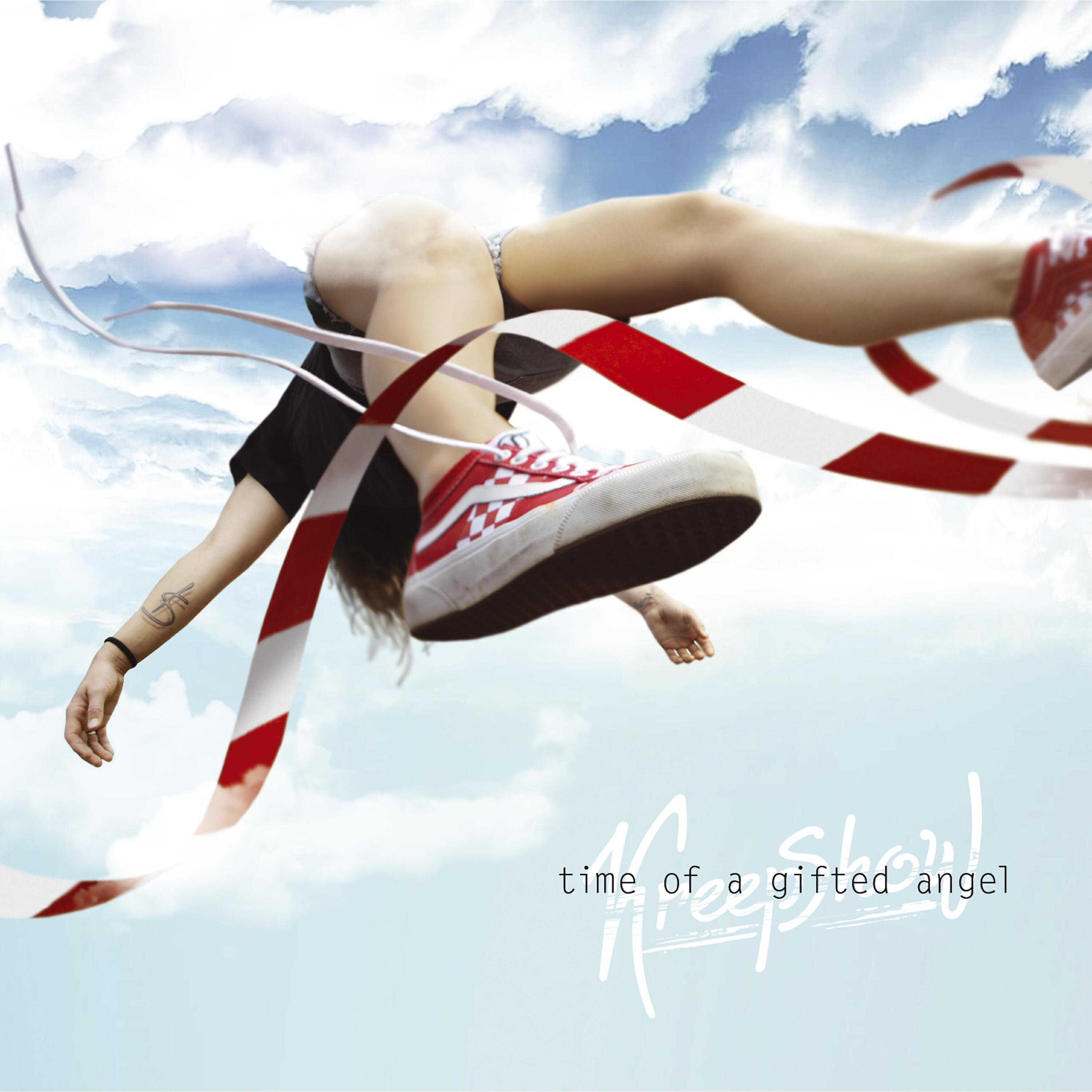 Релиз Time of a Gifted Angel