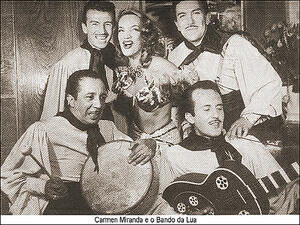 Bando Da Lua