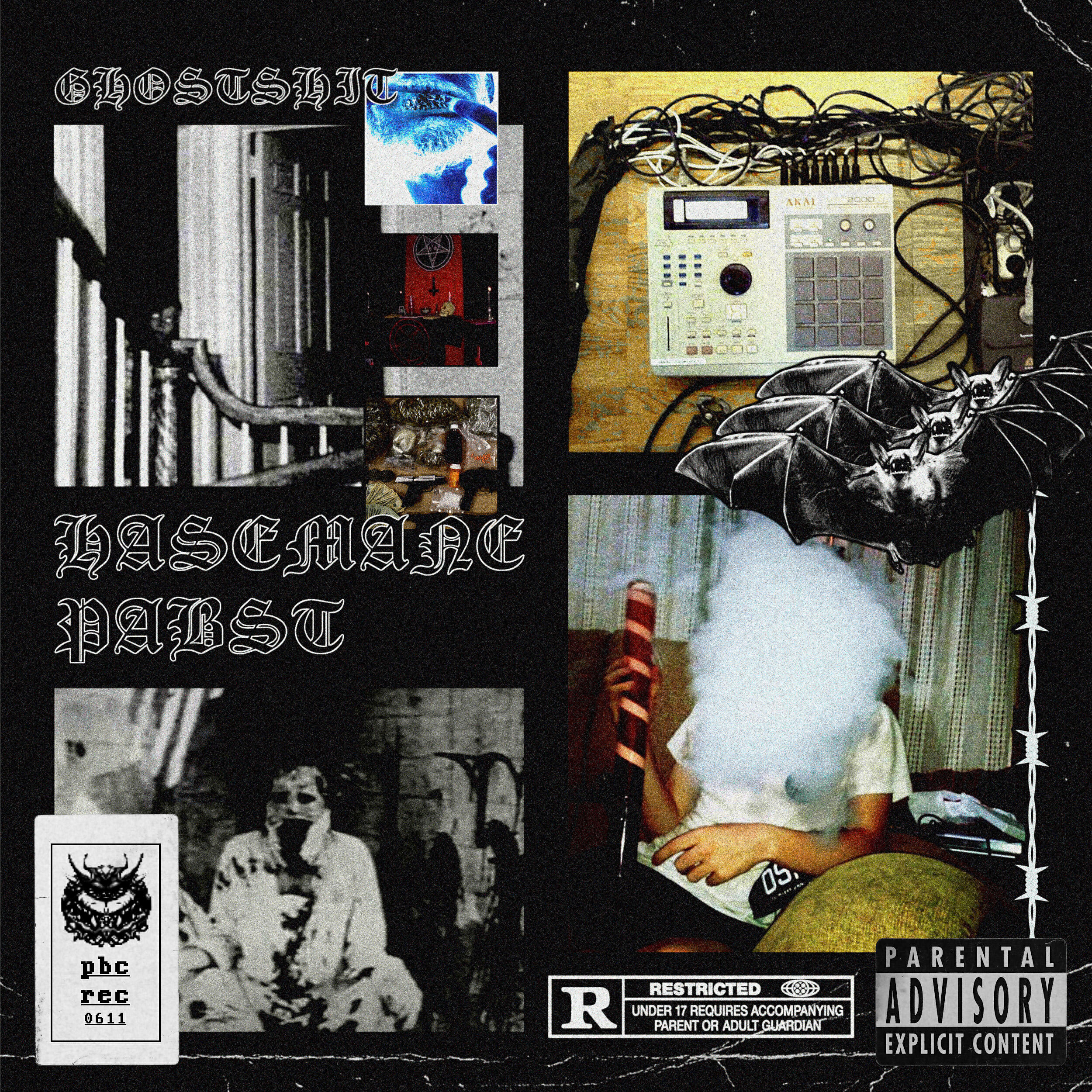 Релиз Ghostshit