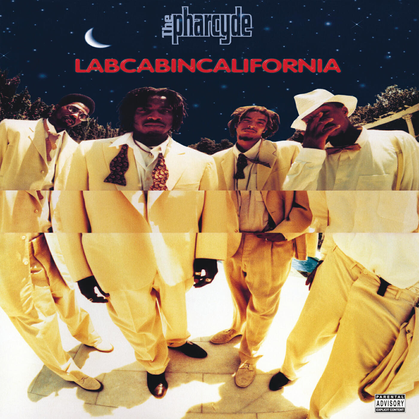 Релиз Labcabincalifornia