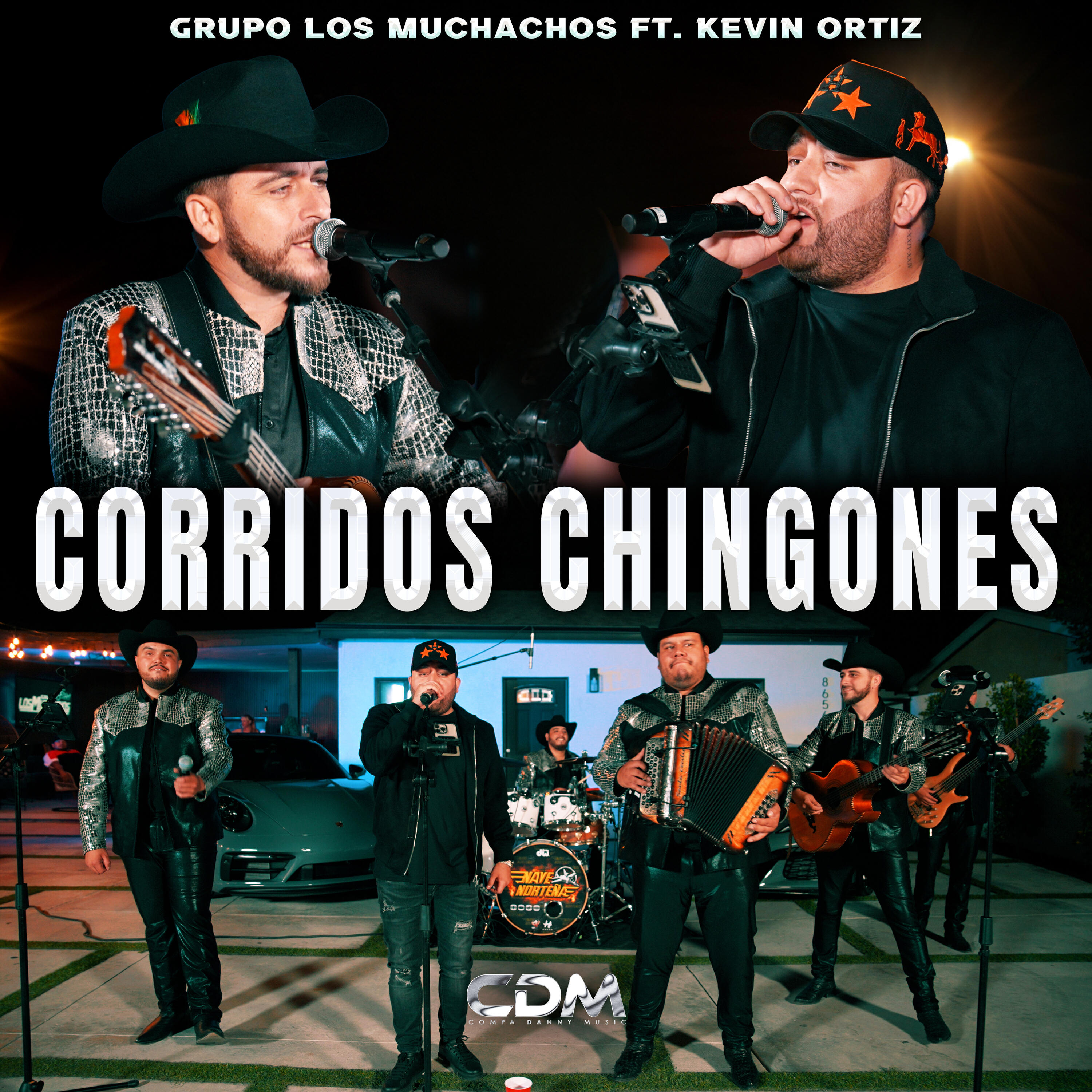 Релиз Corridos Chingones