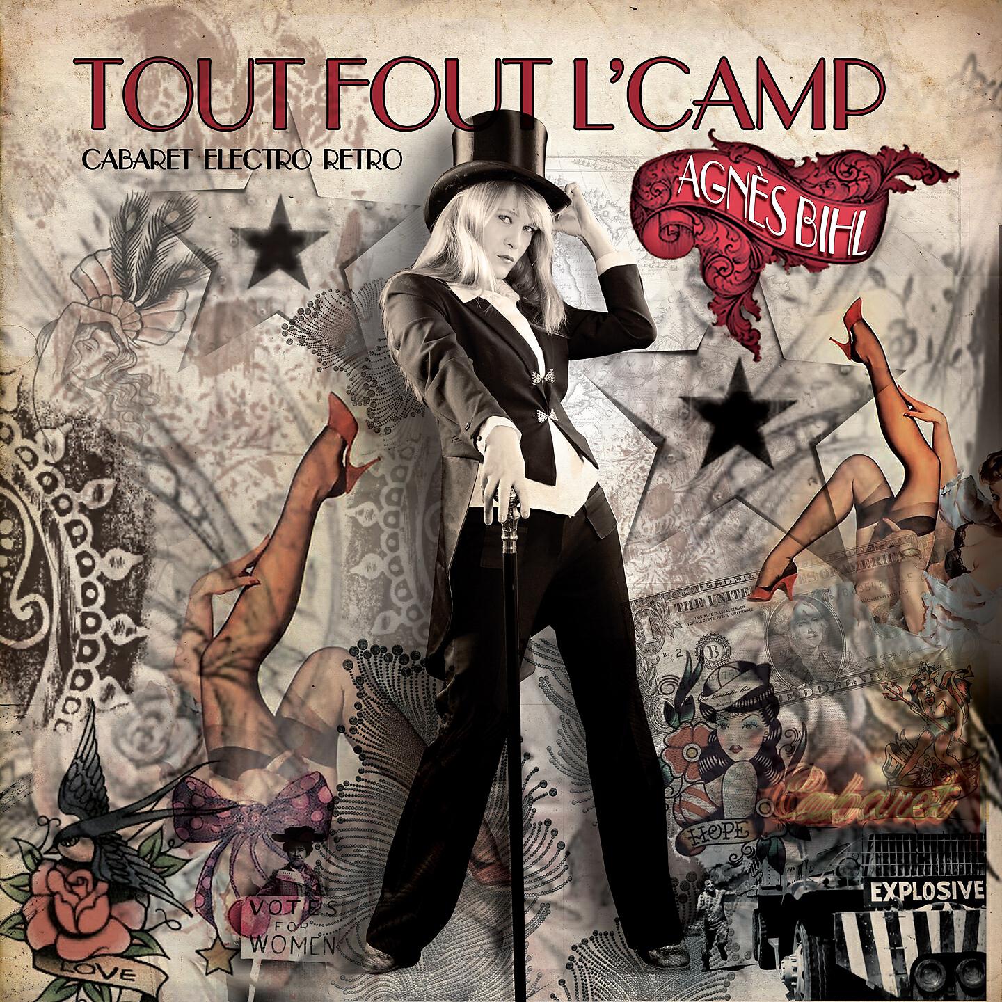 Релиз Tout fout l'camp
