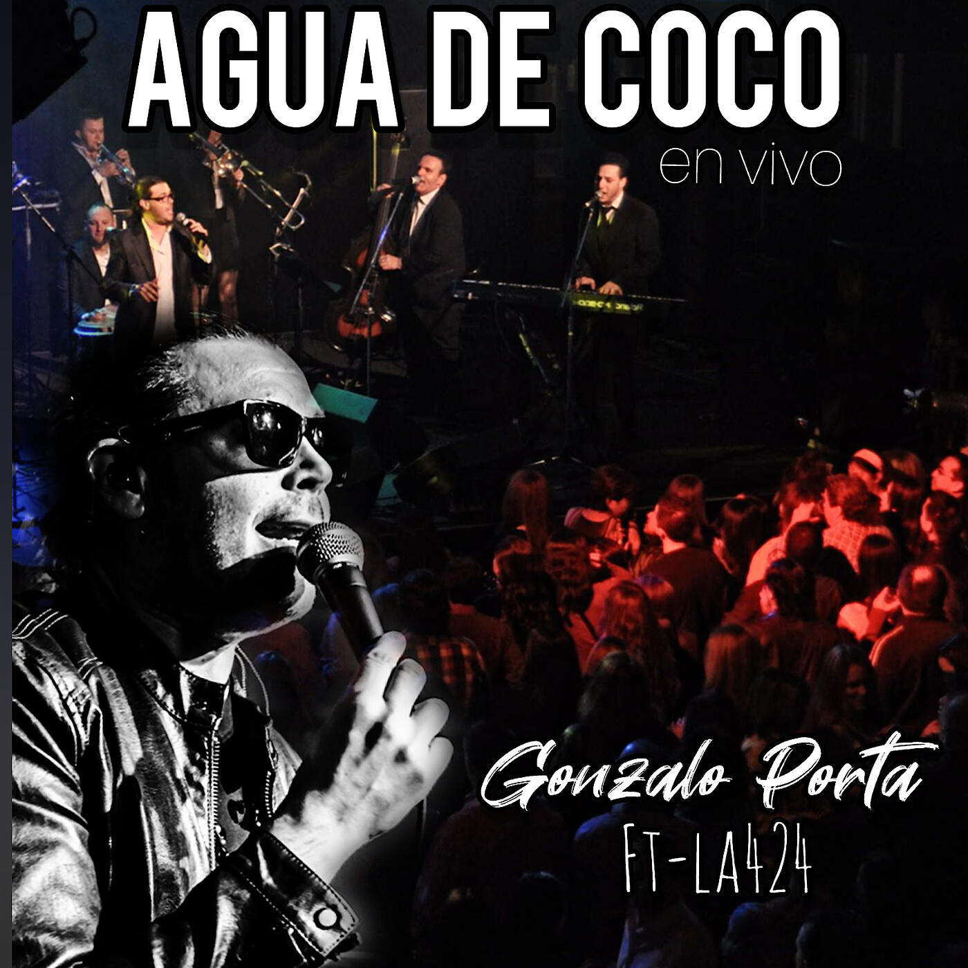 Релиз Agua De Coco (En Vivo)