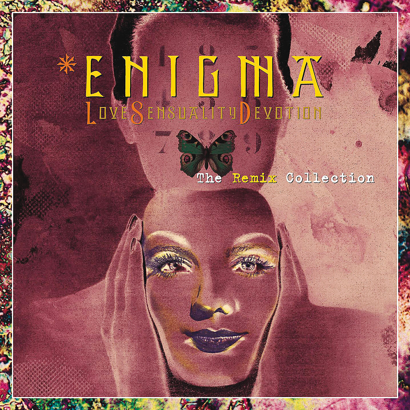 Релиз Love Sensuality Devotion: The Remix Collection