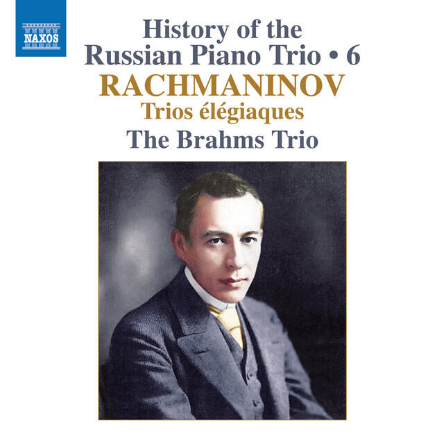 Релиз History of the Russian Piano Trio, Vol. 6