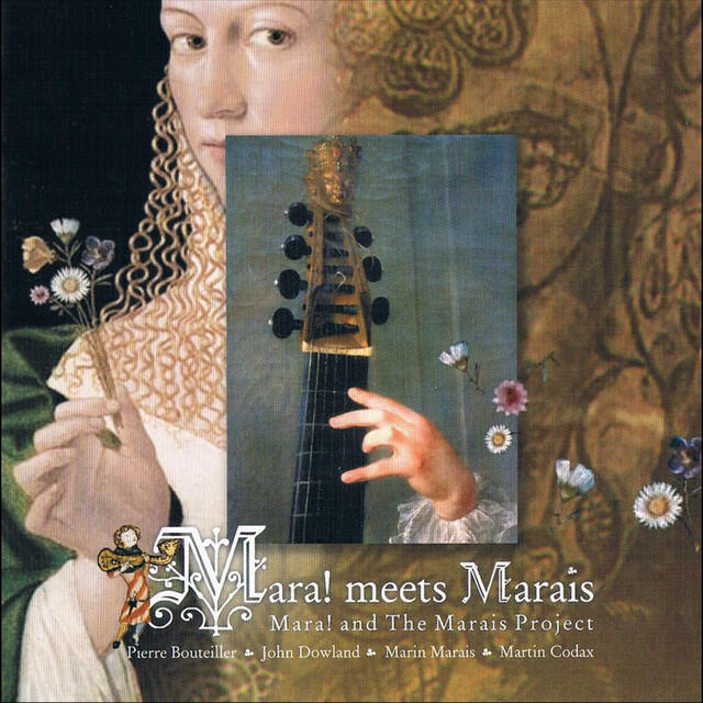 Релиз Mara! Meets Marais