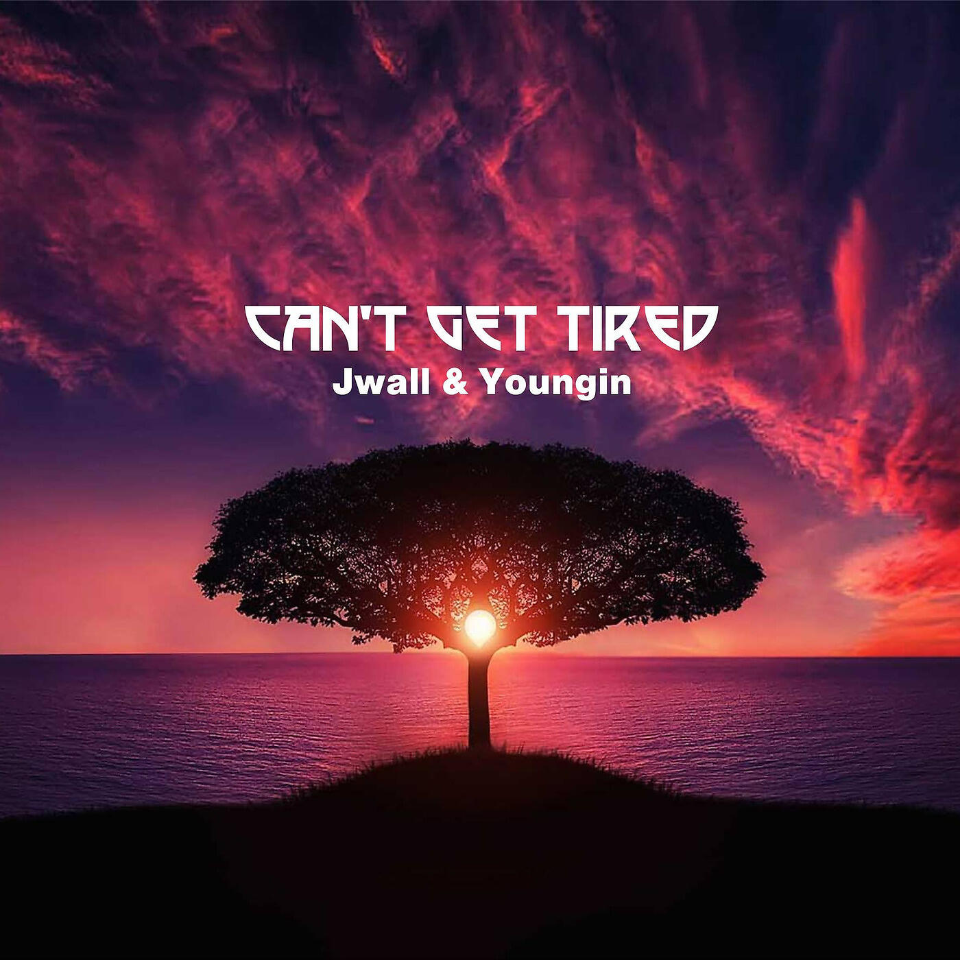 Релиз Can't Get Tired