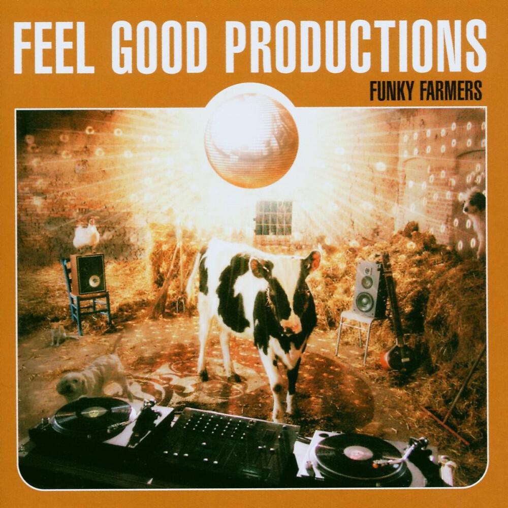Релиз Feel Good Productions Funky Farmers